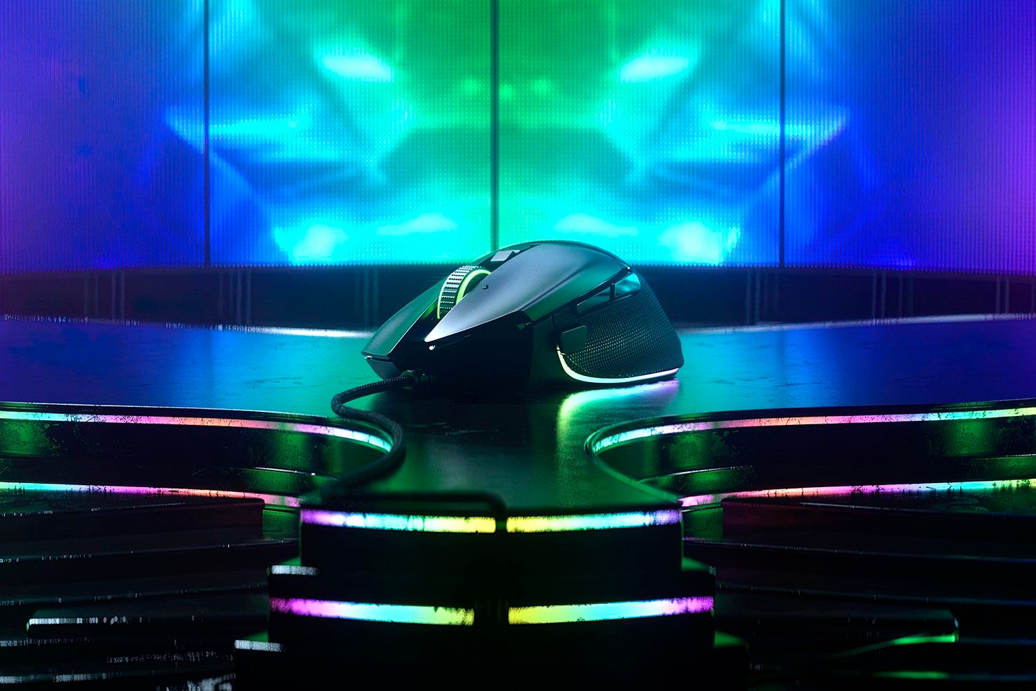 RAZER Gaming-Maus »Basilisk V3«