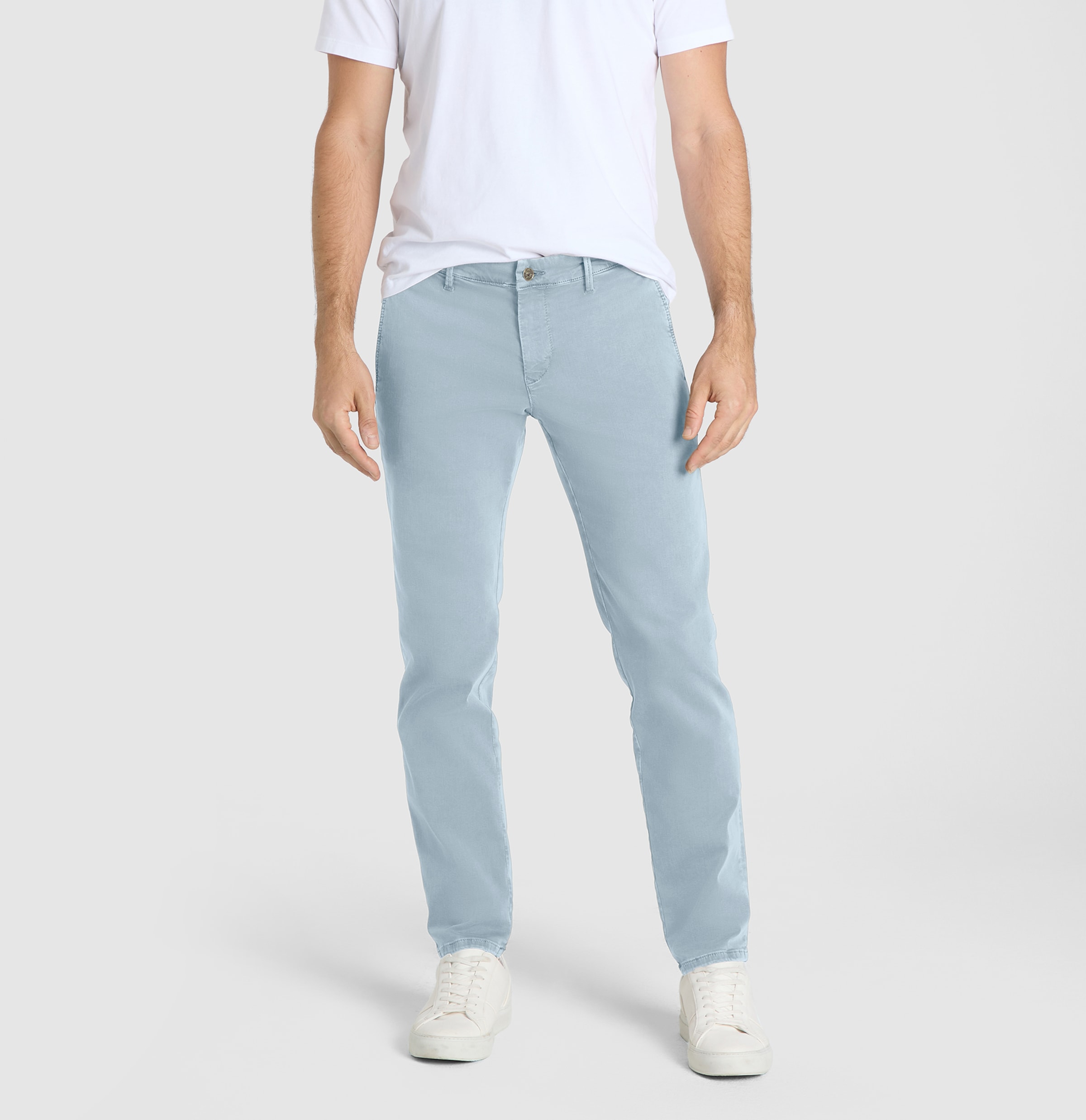 MAC Chinohose »Driver«  mit Stretch