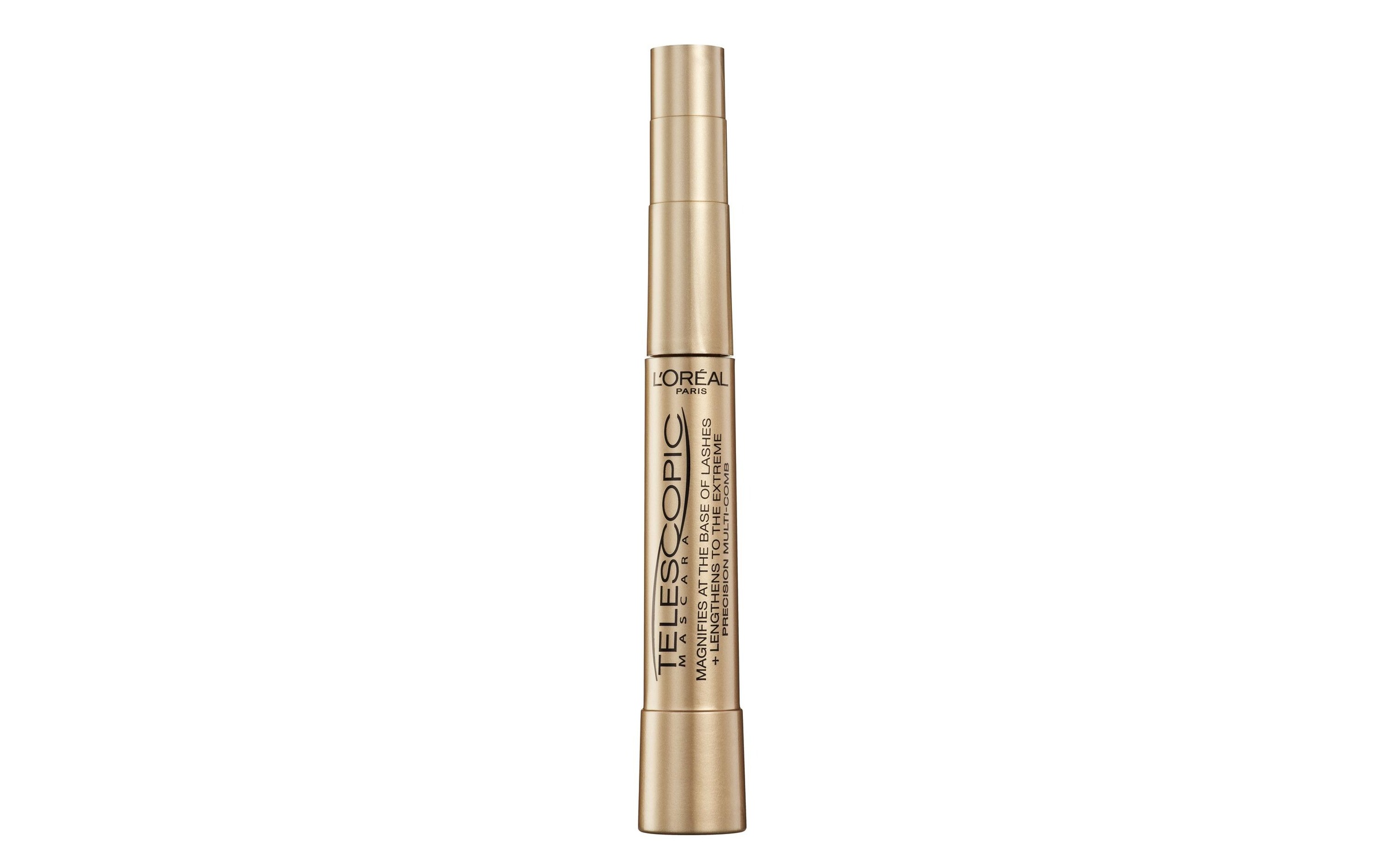 Image of LORÉAL PARIS Mascara "False Lash Telescopic Gold Schwarz"