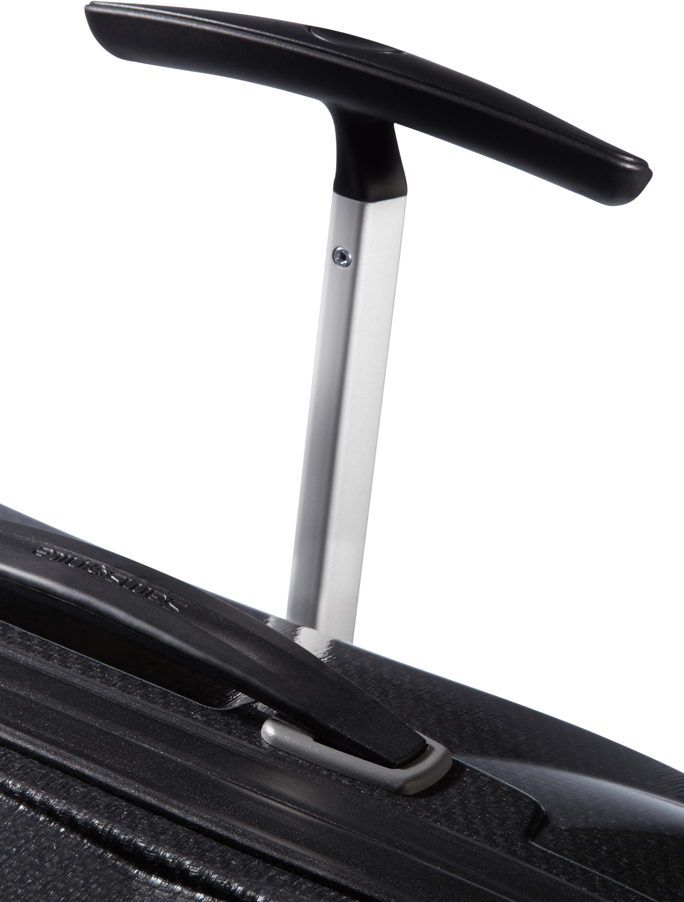 Samsonite Trolley à coque dure »LITE-SHOCK, verschiedene Grössen« 36 litre 4 Rollen Reisekoffer Trolley Aufgabegepäck TSA-Zahlenschloss Made in Europe