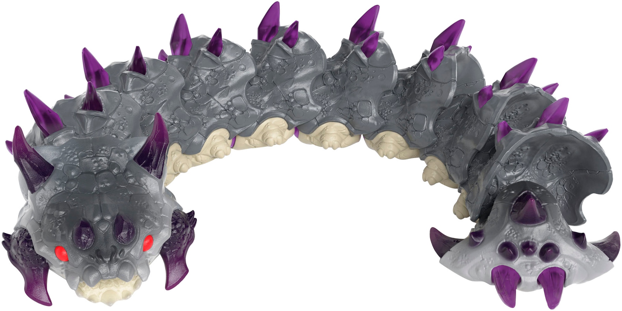 Schleich® Personnage de jeu »ELDRADOR® CREATURES, Schattenwurm (70830)«