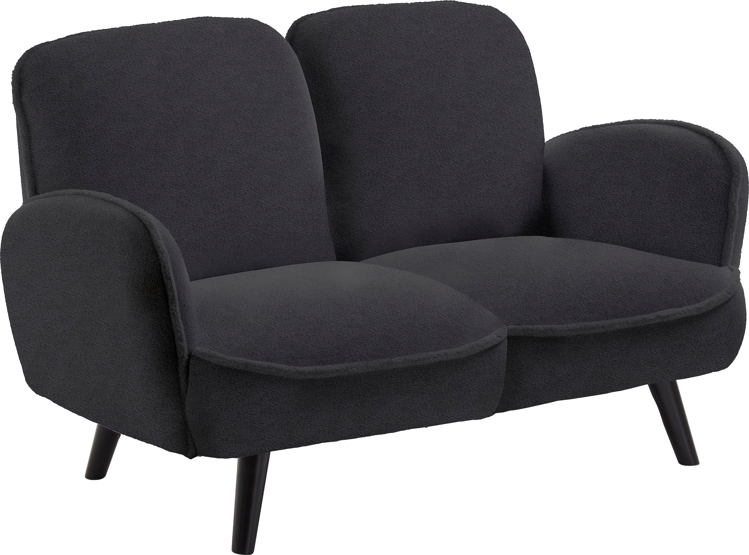 Image of ATLANTIC home collection 2-Sitzer, mit Wellenunterfederung bei Ackermann Versand Schweiz