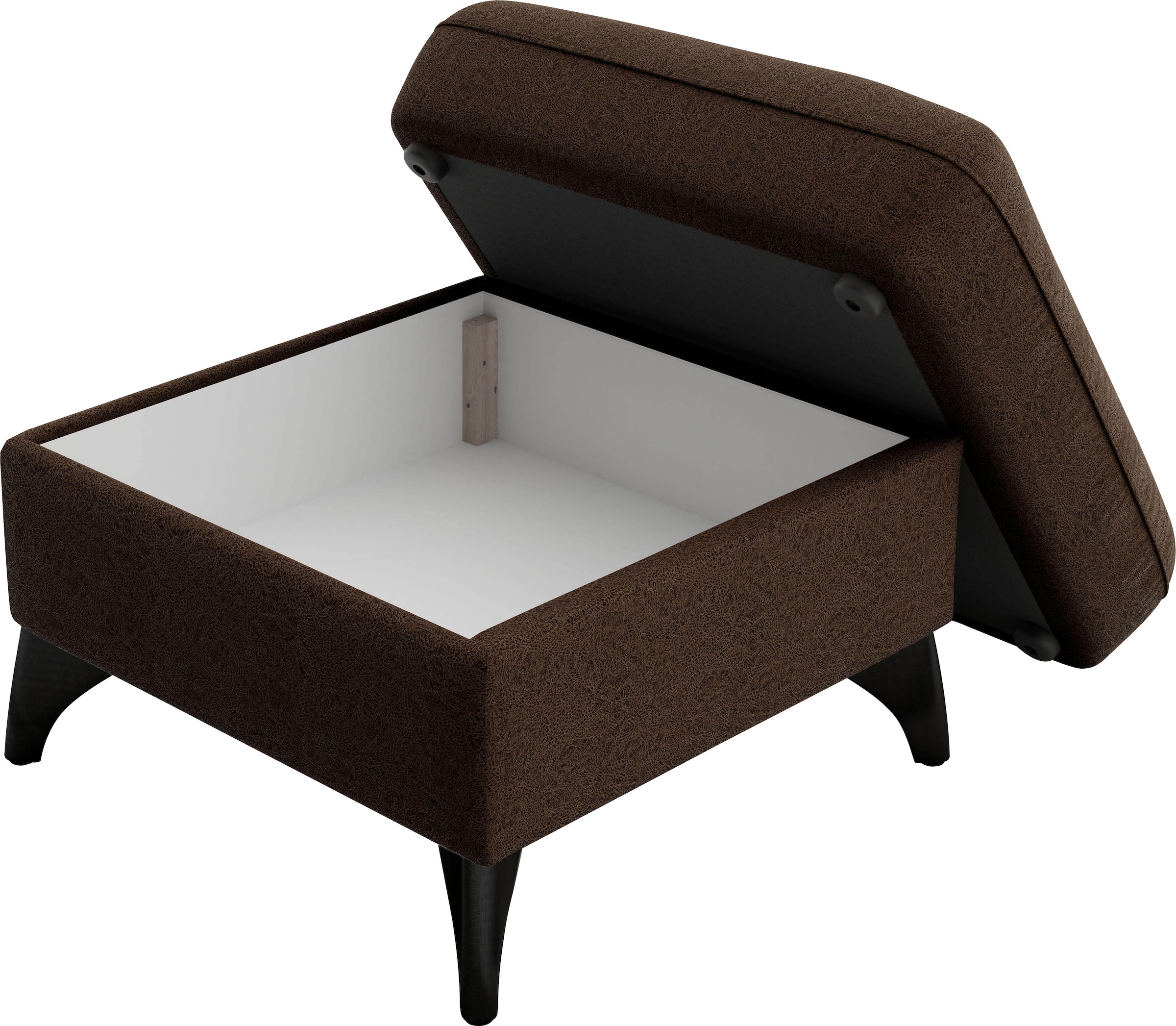 sit&more Polsterhocker »Astoria«, Passend zur "Astoria"-Serie