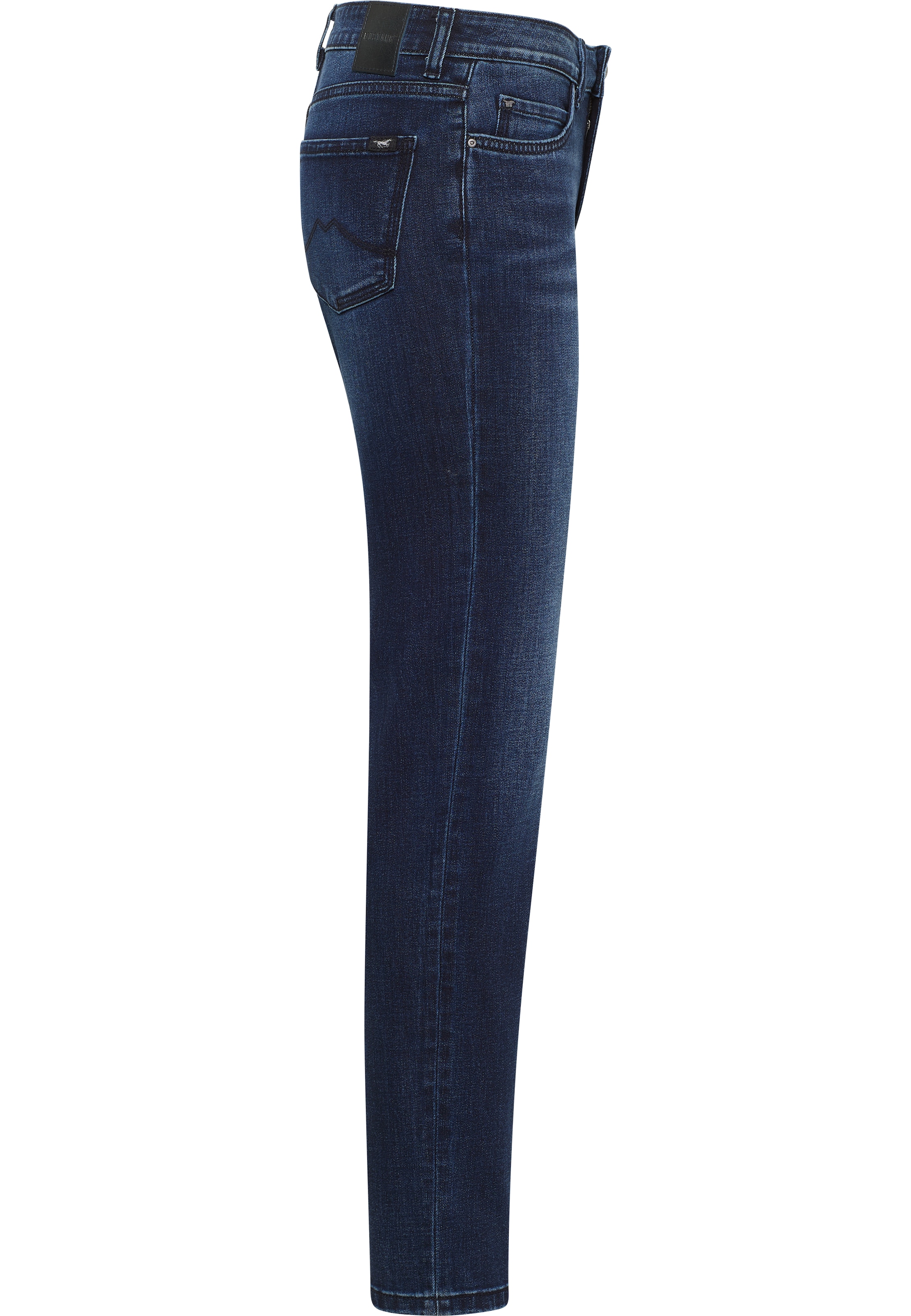 MUSTANG Jeans à 5 poches »Style Crosby Relaxed Slim«