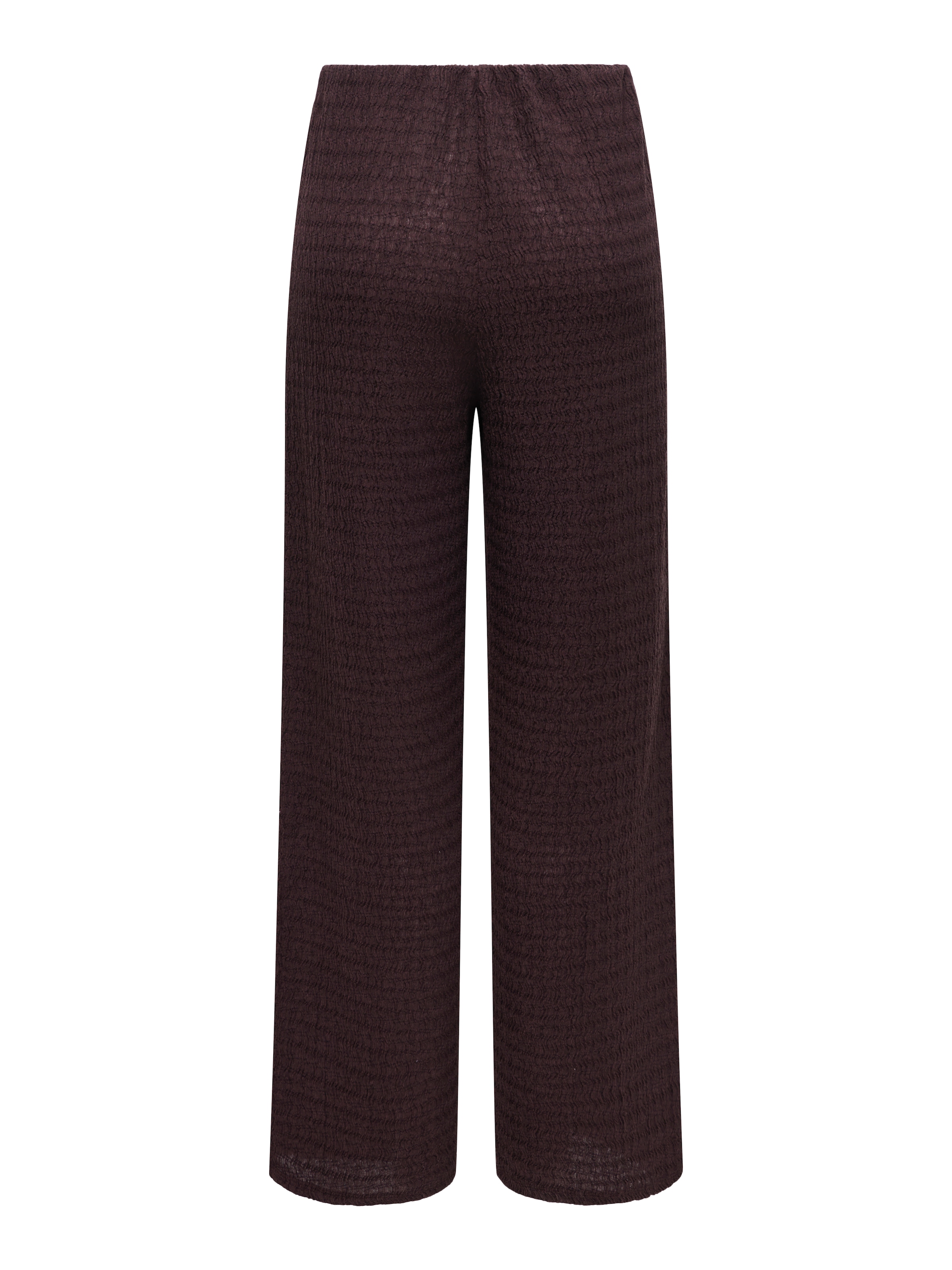 ONLY Schlupfhose »ONLILSE PANT STRUCTURE JRS NOOS«  Kunstfaser, regular fit