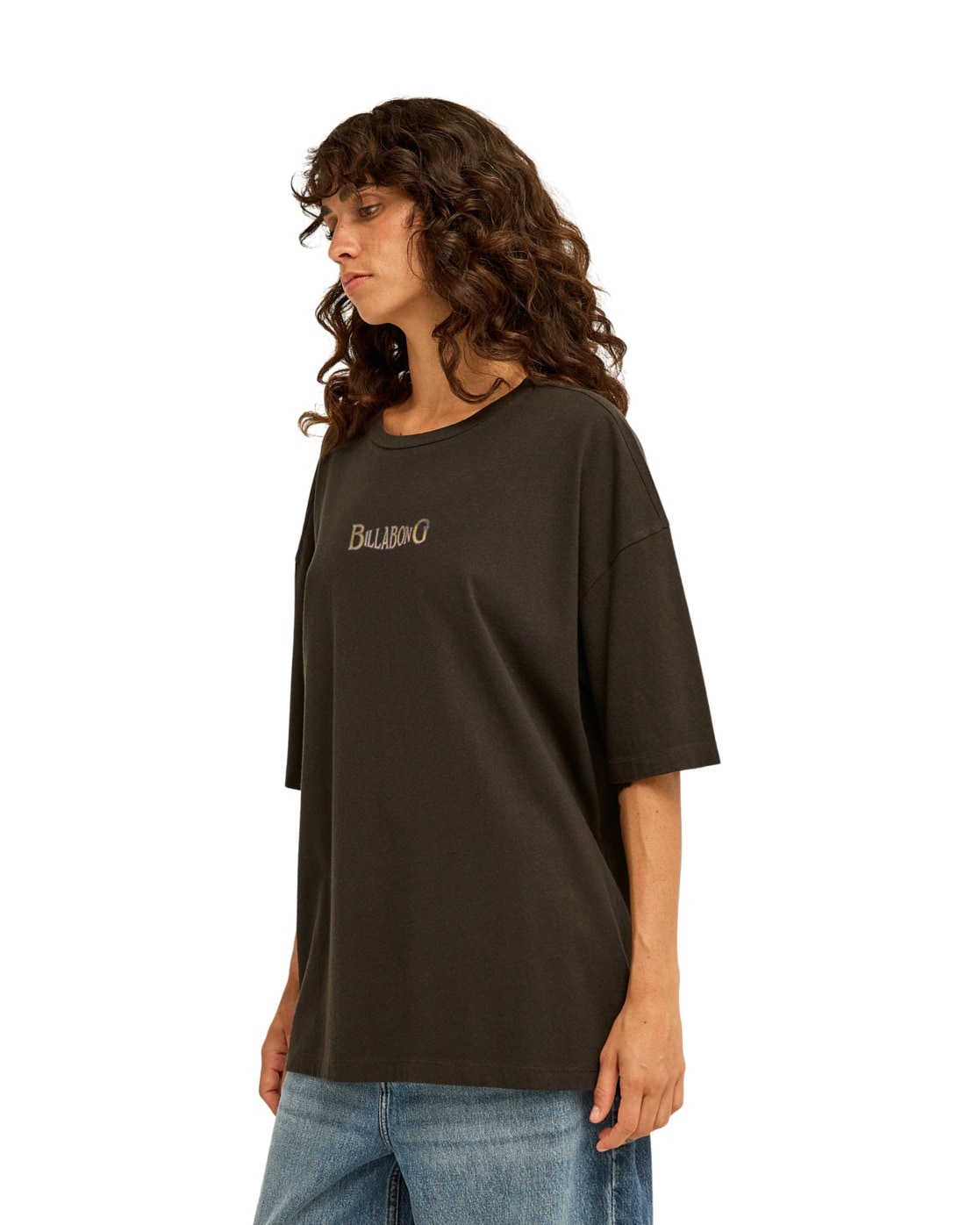 Billabong T-shirt oversize »Chasing Horizons«