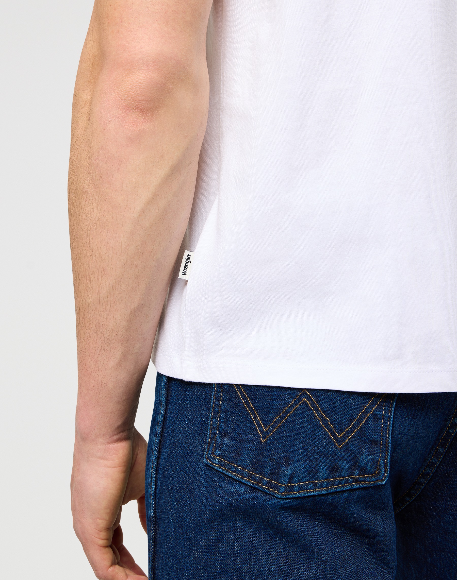 Wrangler T-shirt »3_PACK_TEE« Packung, 3 cuis