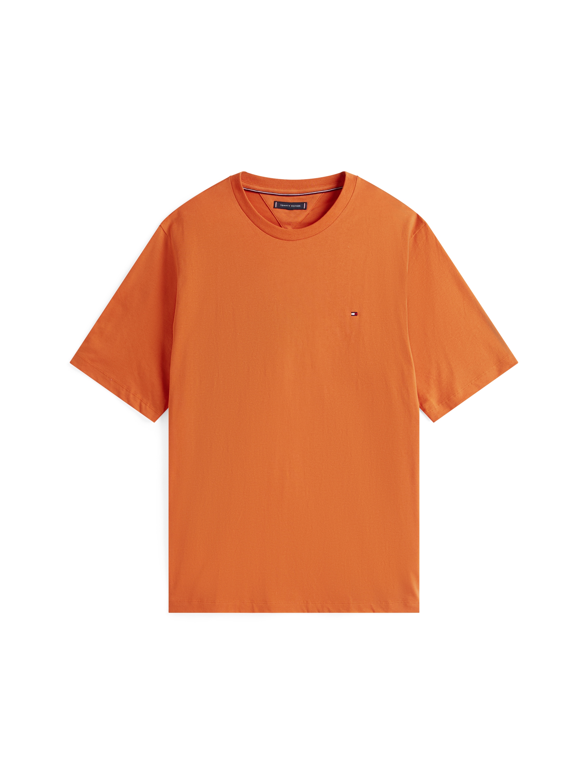 Tommy Hilfiger Big & Tall T-Shirt »BT-ESS SEASONAL REG SOLID TEE-B«, Grosse Grössen