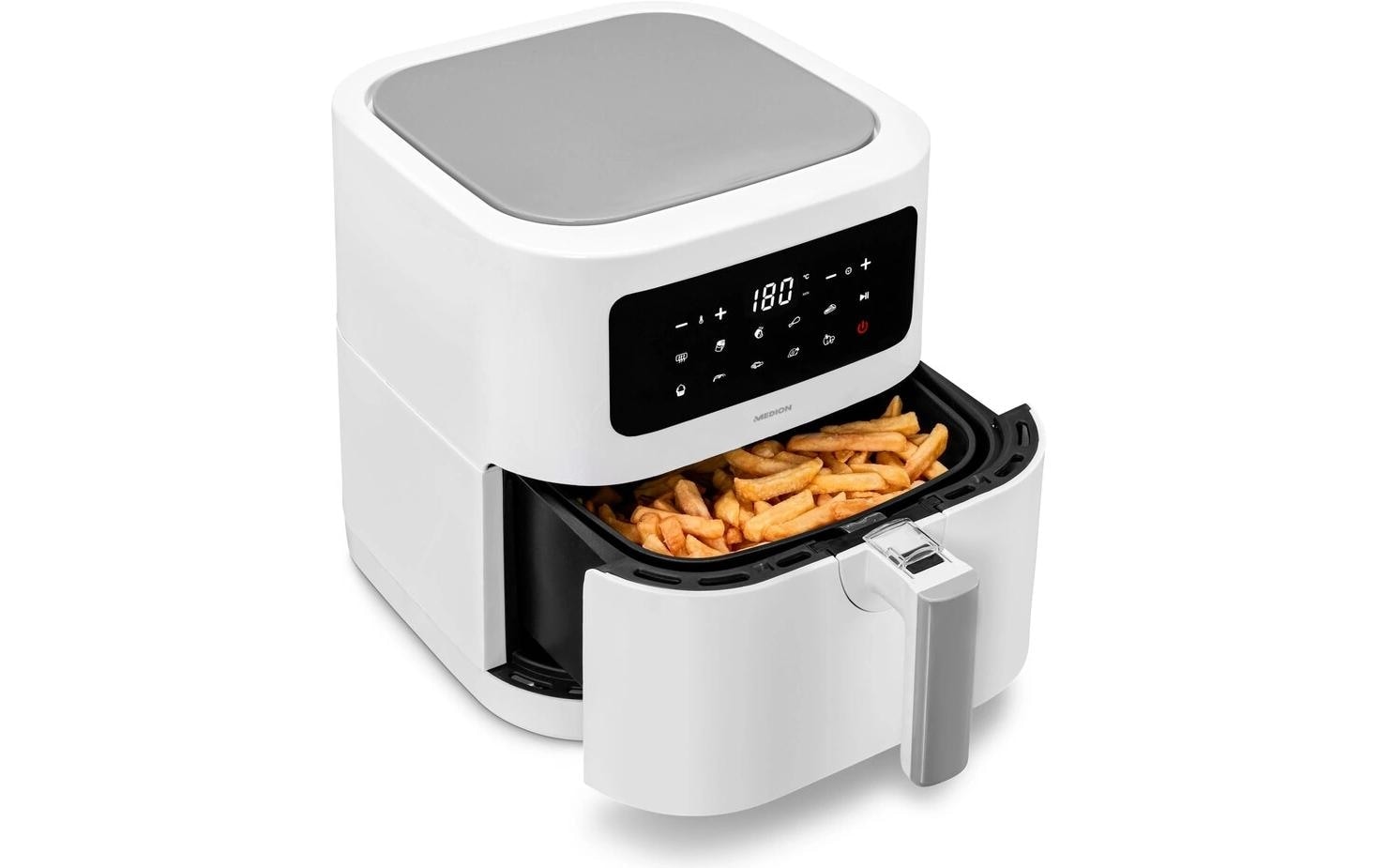 Medion® Heissluftfritteuse »MD 11740 5,2 l«