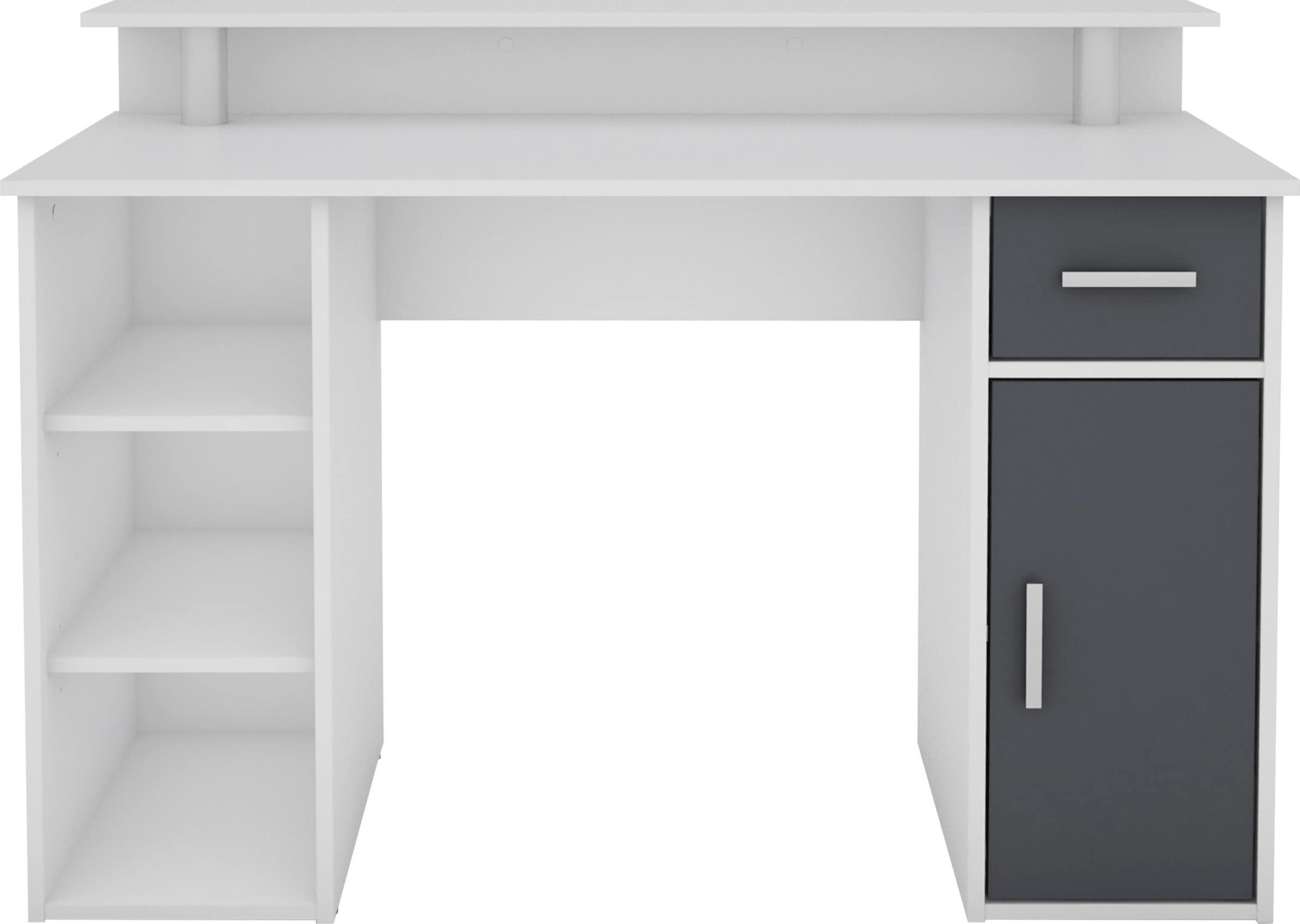 Homexperts Schreibtisch »Don«, mit viel Ablagefläche