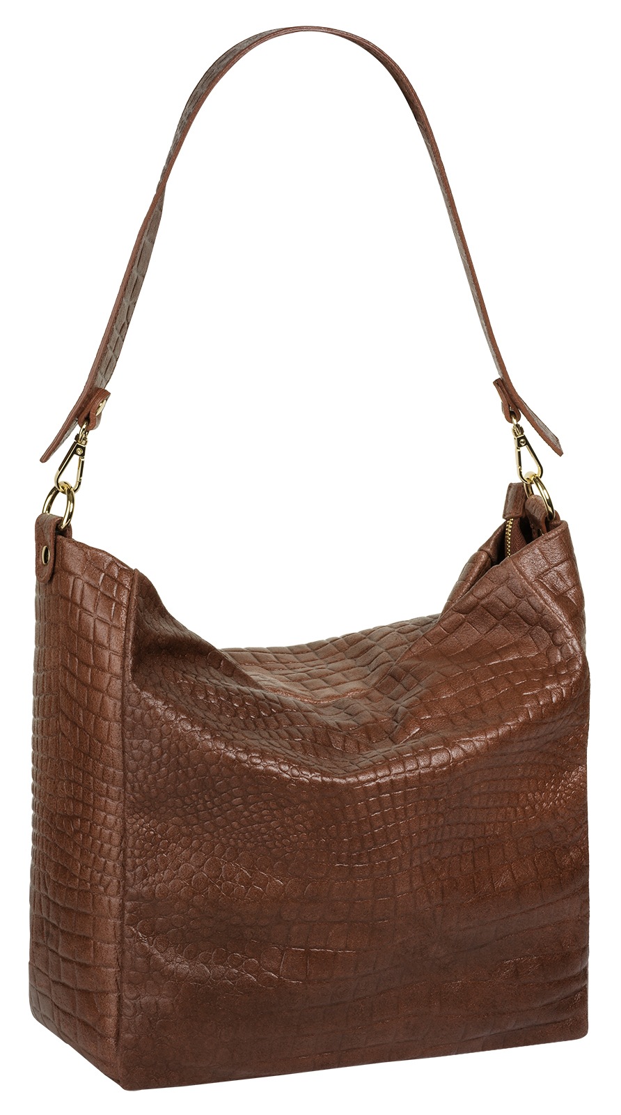Samantha Look Shopper "SAMANTHA LOOK Damen echt Leder, Made in Italy" echt Leder, Made in Italy
