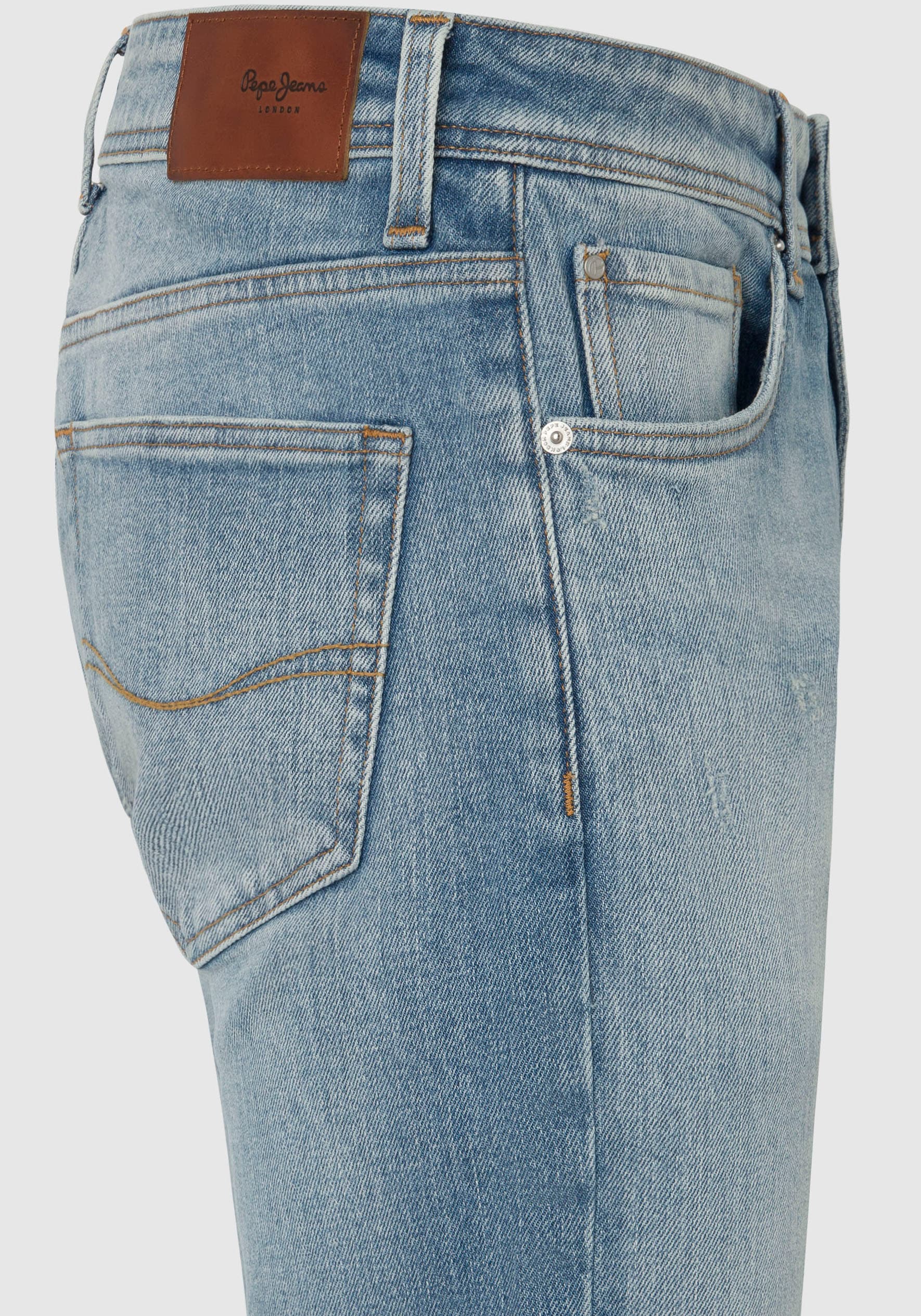 Pepe Jeans Tapered-fit-Jeans »TAPERED JEANS«