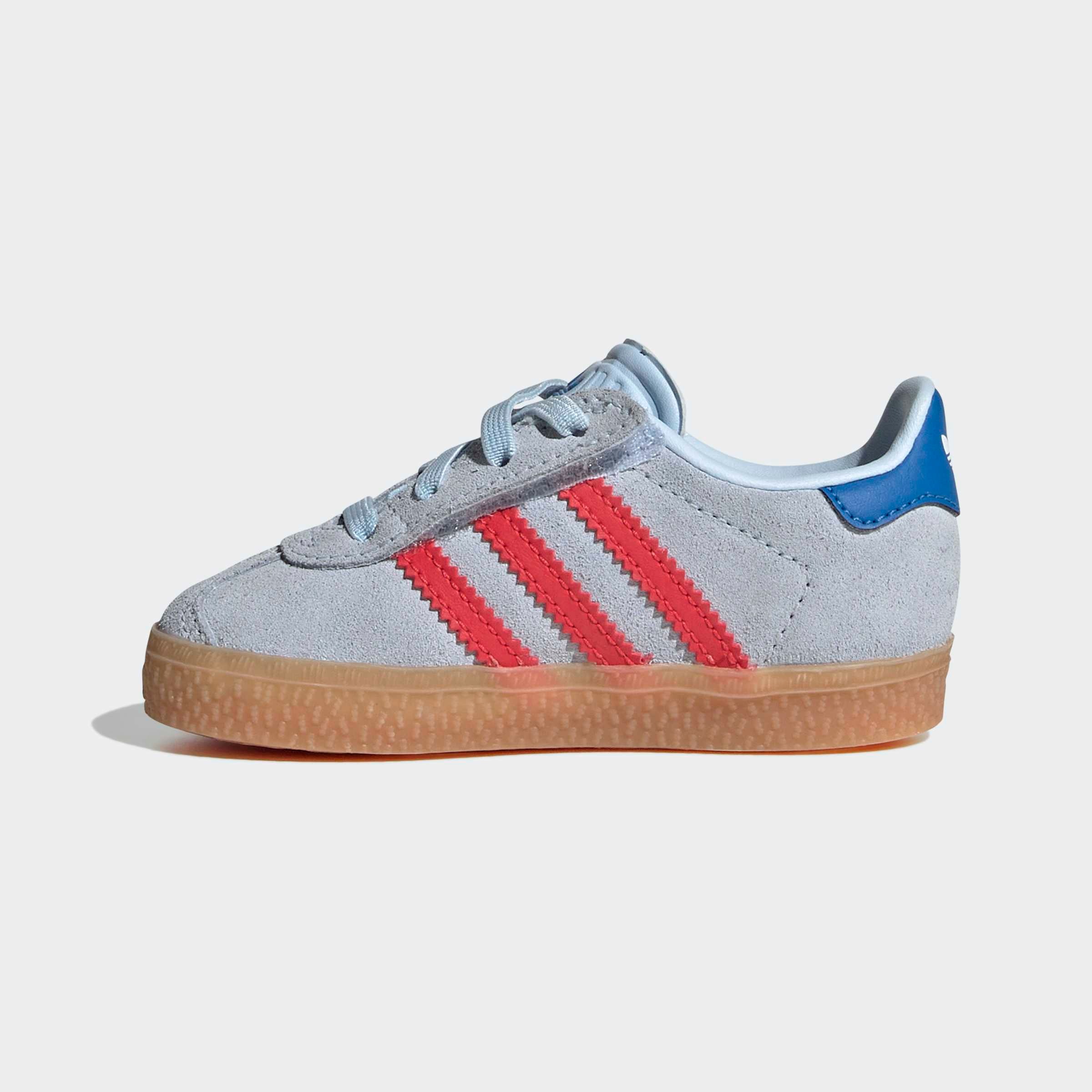 adidas Originals Sneaker »GAZELLE COMFORT CLOSURE ELASTIC LACES KIDS«  für Kinder