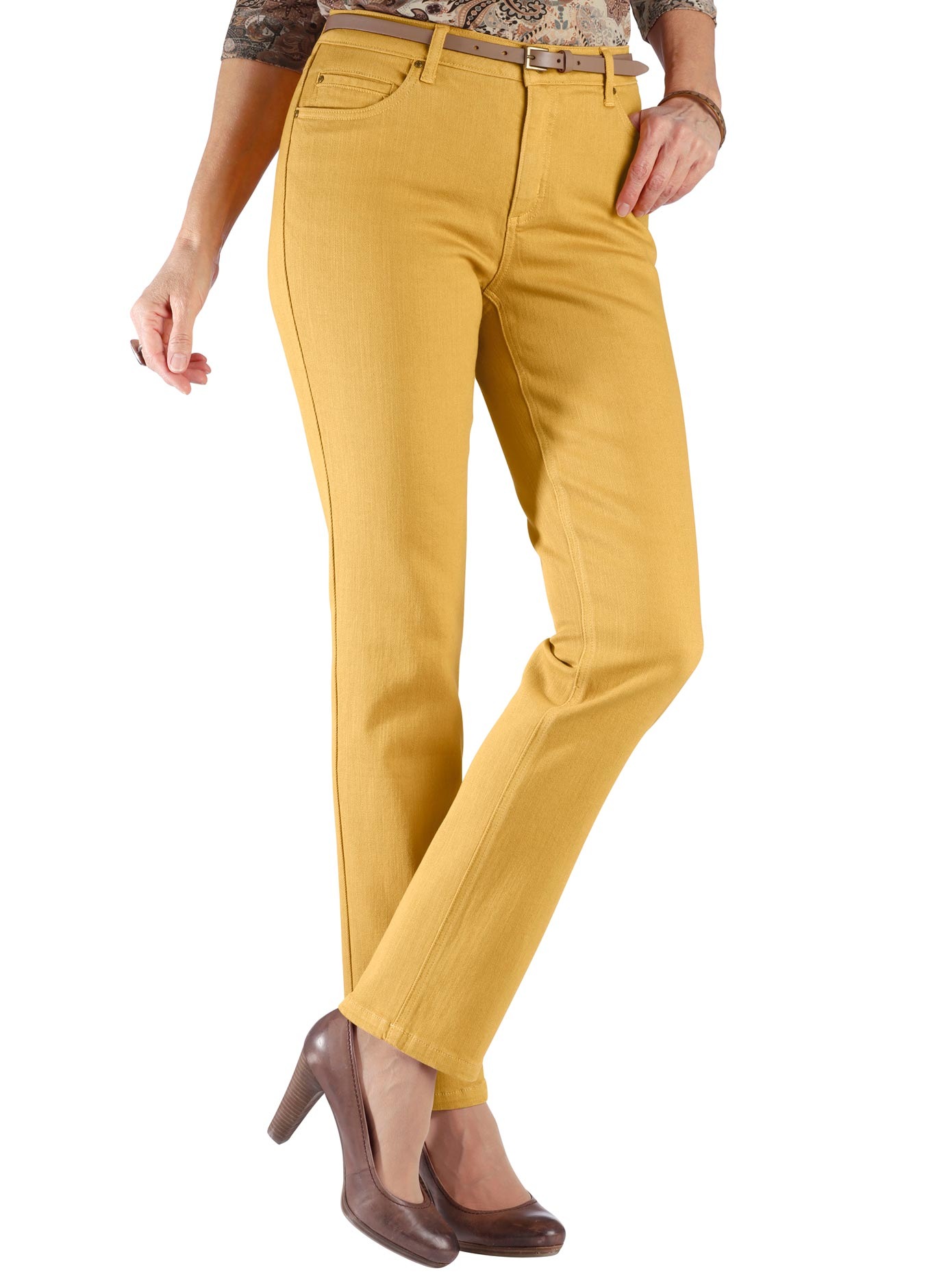 Image of Inspirationen Bequeme Jeans, (1 tlg.) bei Ackermann Versand Schweiz