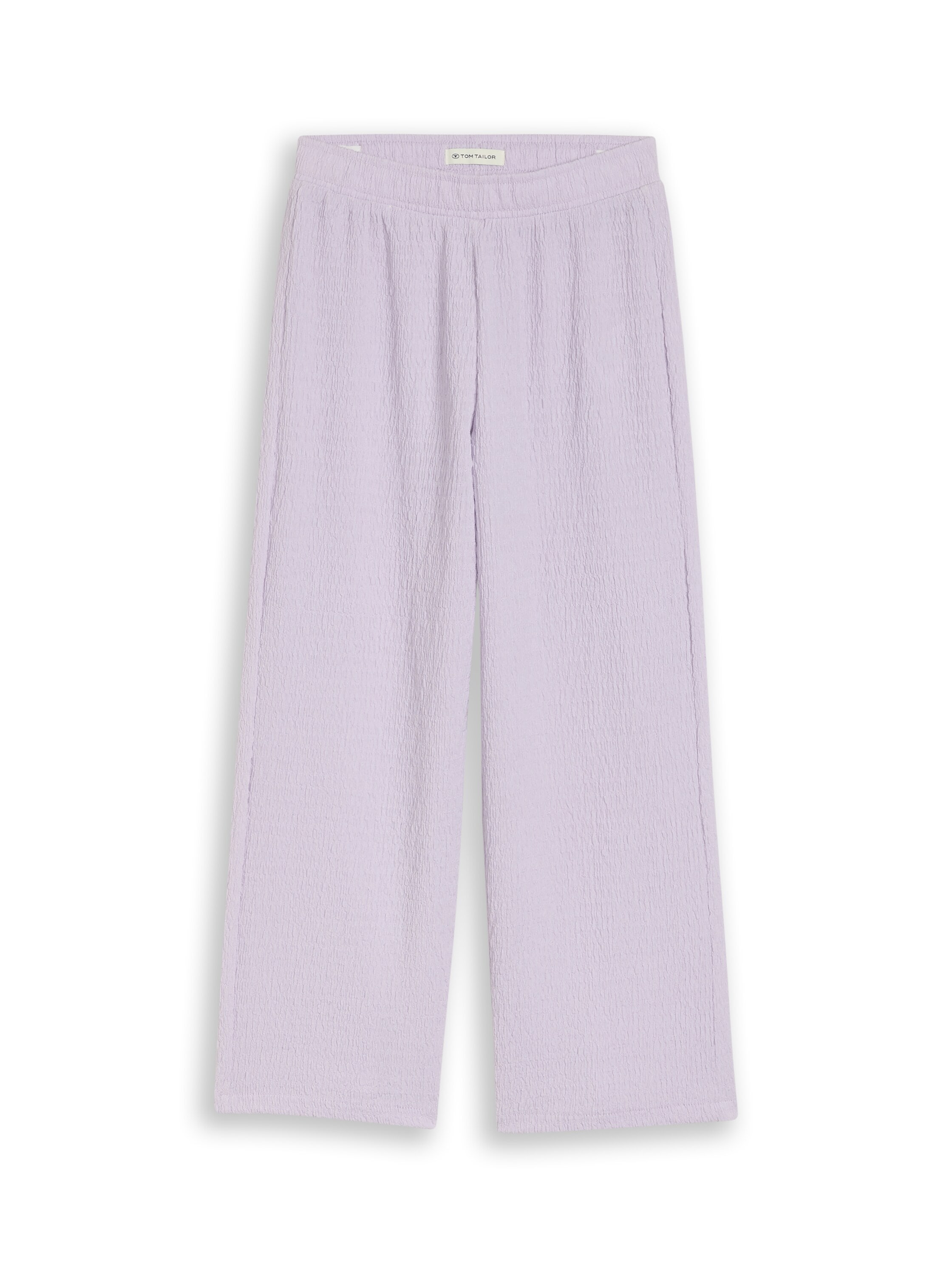 Image of TOM TAILOR Stoffhose mit elastischem Bund
