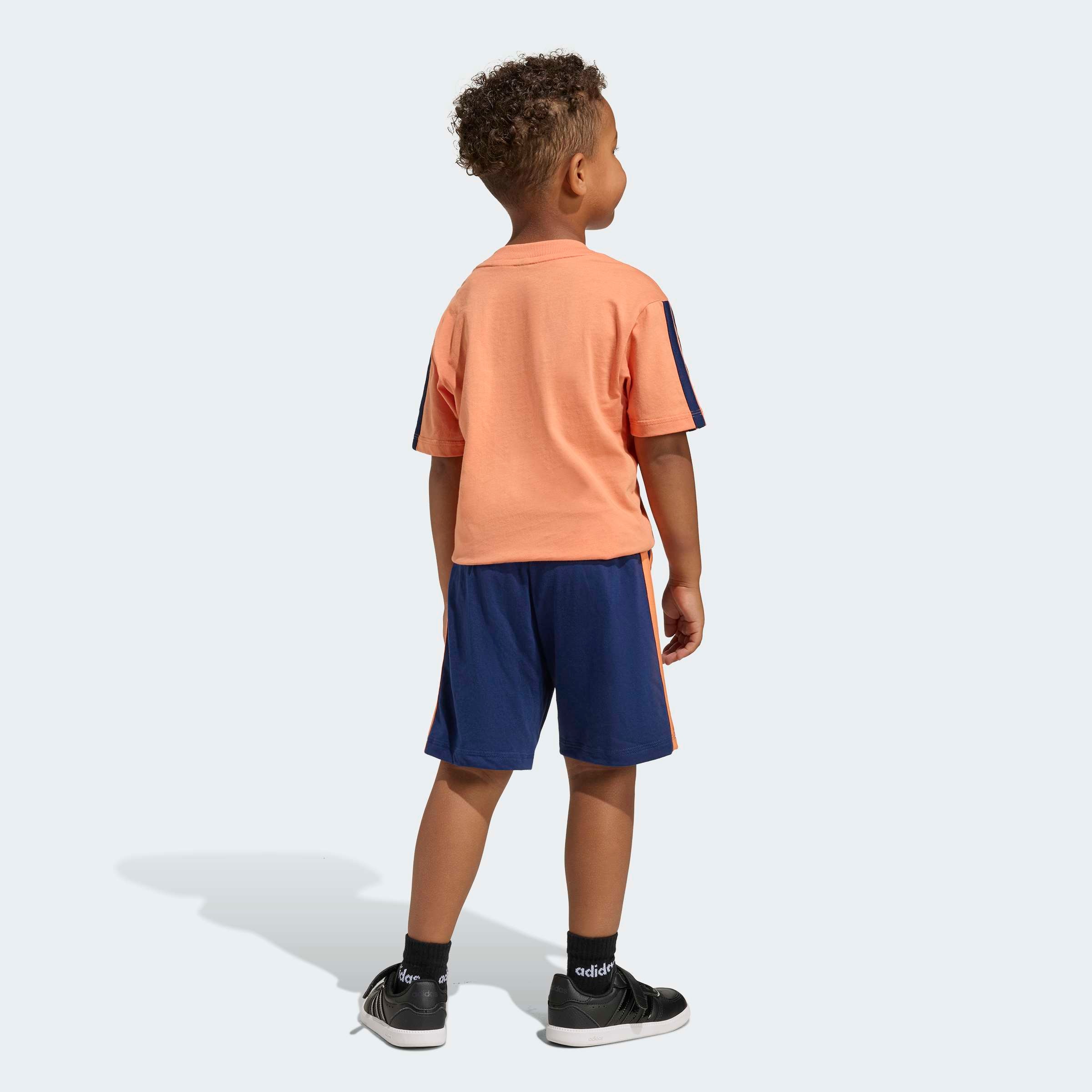 adidas Sportswear Trainingsanzug »ESSENTIALS KIDS -SET« 2 tlg.
