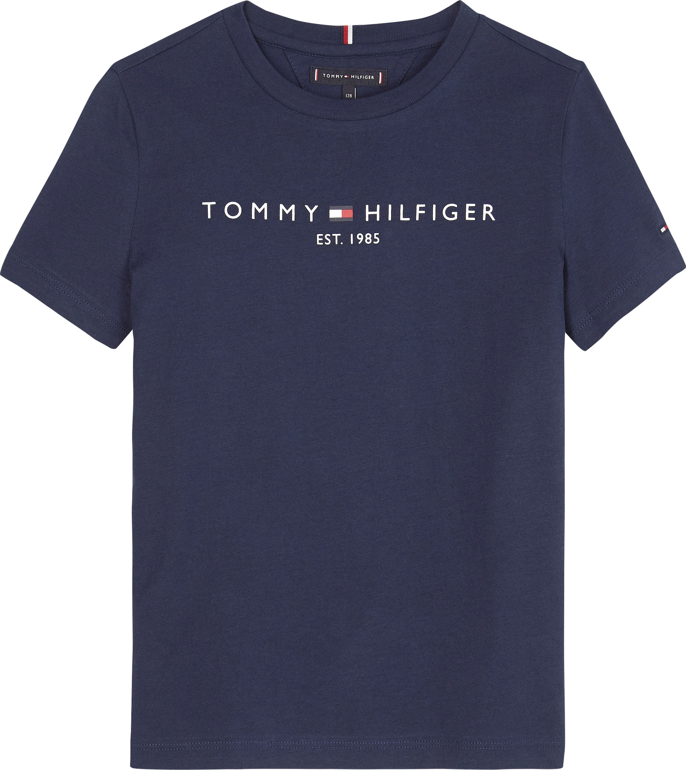 Tommy Hilfiger T-Shirt »ESSENTIAL TEE«, für Jungen und Mädchen