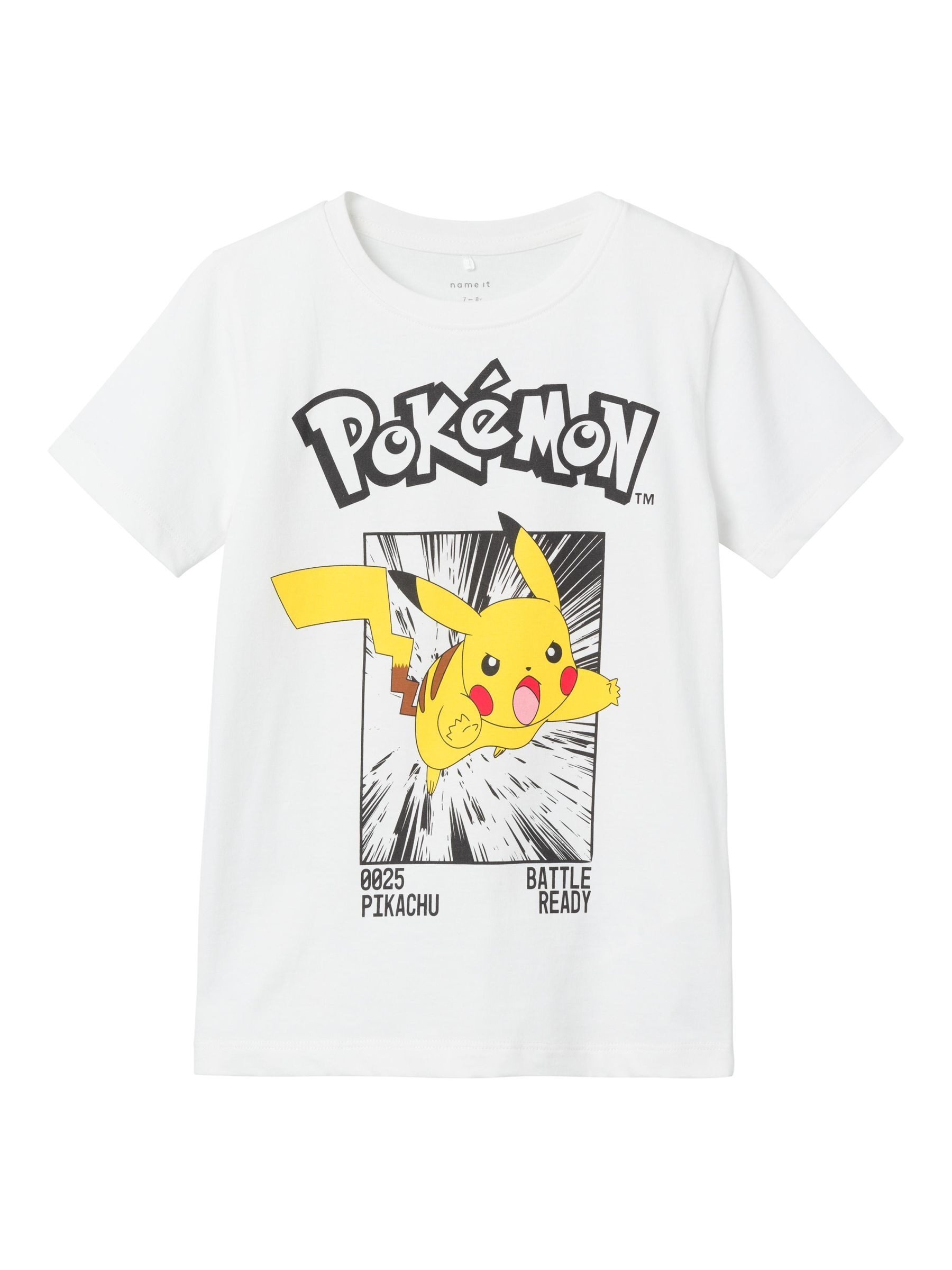Name It T-Shirt »NKMNOISI POKEMON SS TOP NOOS BFU«