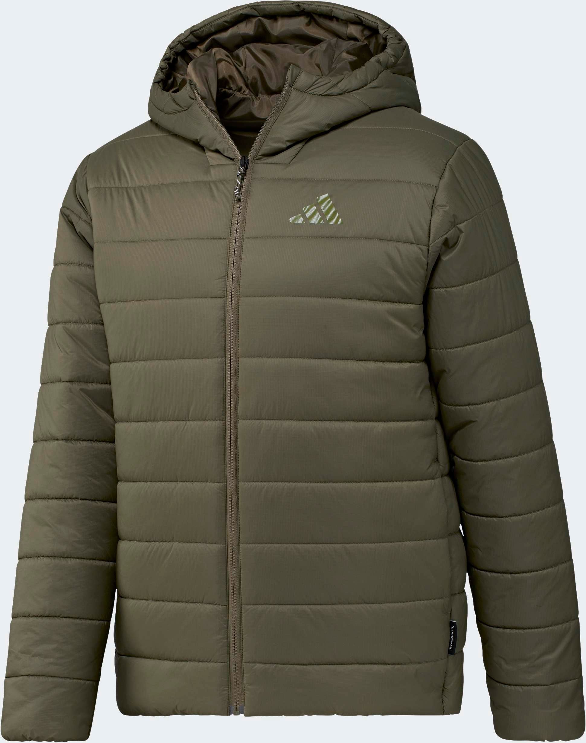 adidas TERREX Steppjacke »MULTI ESSENTIALS CLIMAWARM, ISOLIEREND« mit Reissverschluss, aus Polyamid