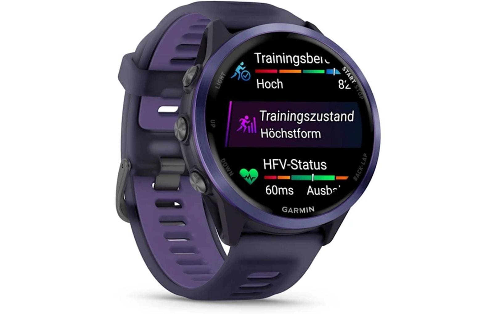 Image of Garmin Smartwatch "Sportuhr Forerunner 570 47 mm"(/ 1,4 ″) Android