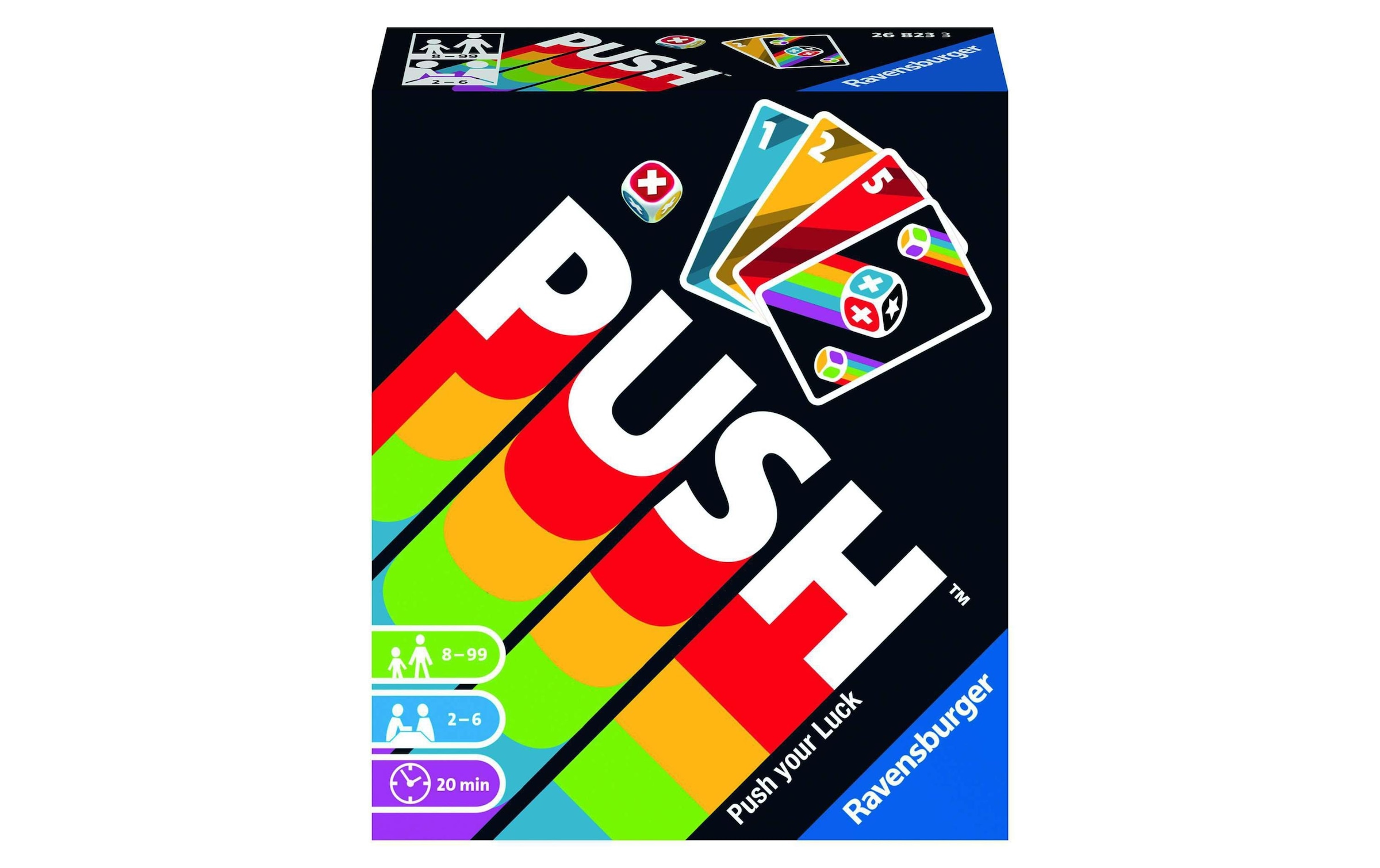 Spiel »Push«