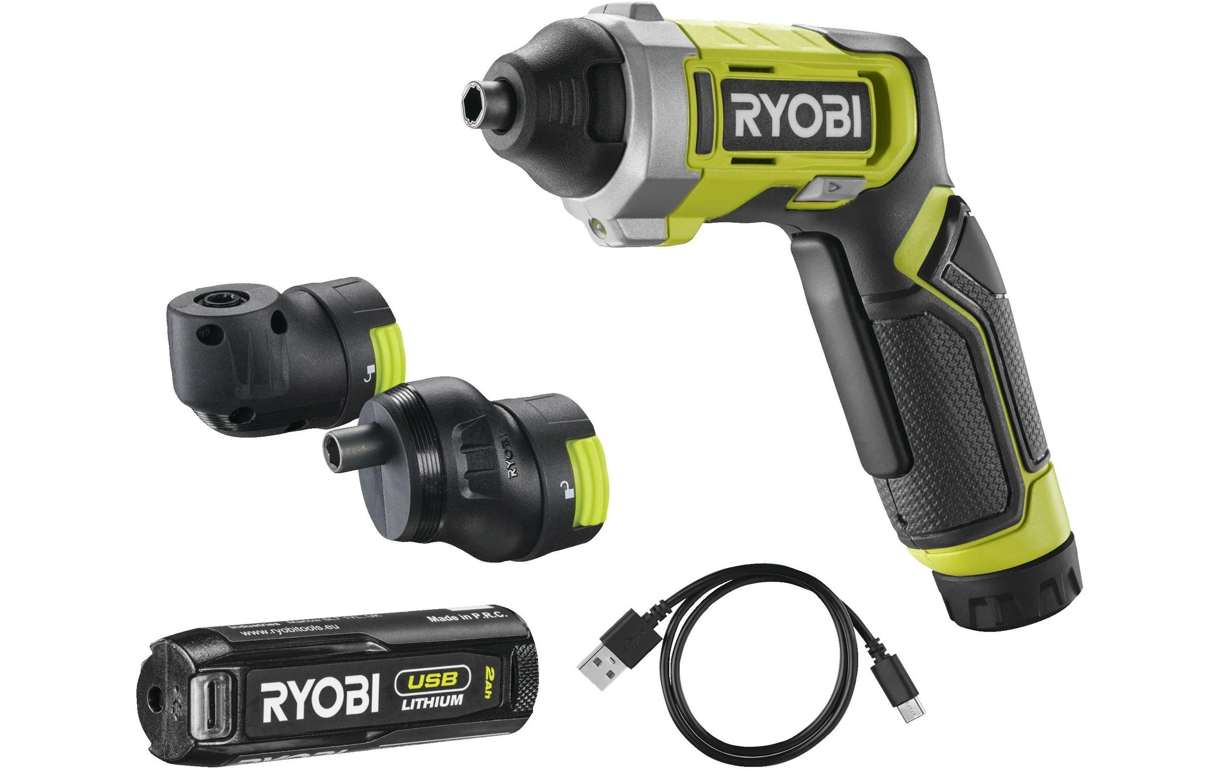 Image of RYOBI Akku-Schrauber "Ergo 4 V"
