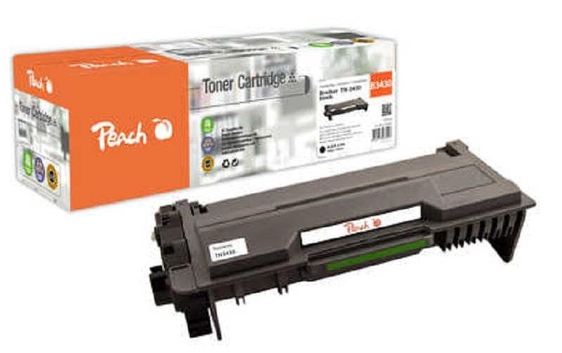 Image of Peach Tonerpatrone "Brother TN-3430 Black"