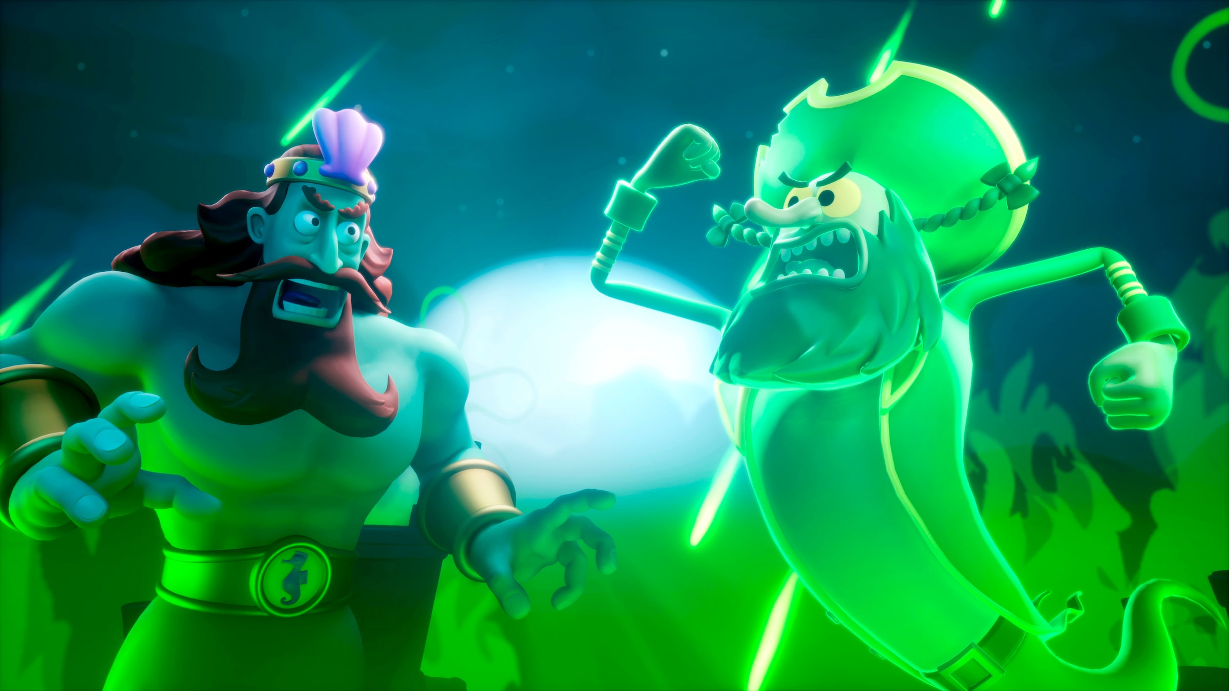 THQ Nordic Spielesoftware »SpongeBob Schwammkopf: Giganten der Gezeiten« Nintendo Switch 2