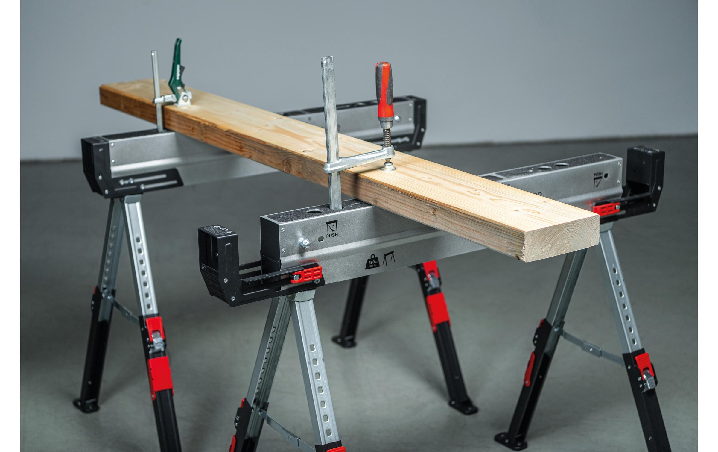 metabo Sägebock »Untergestell MAB 82«