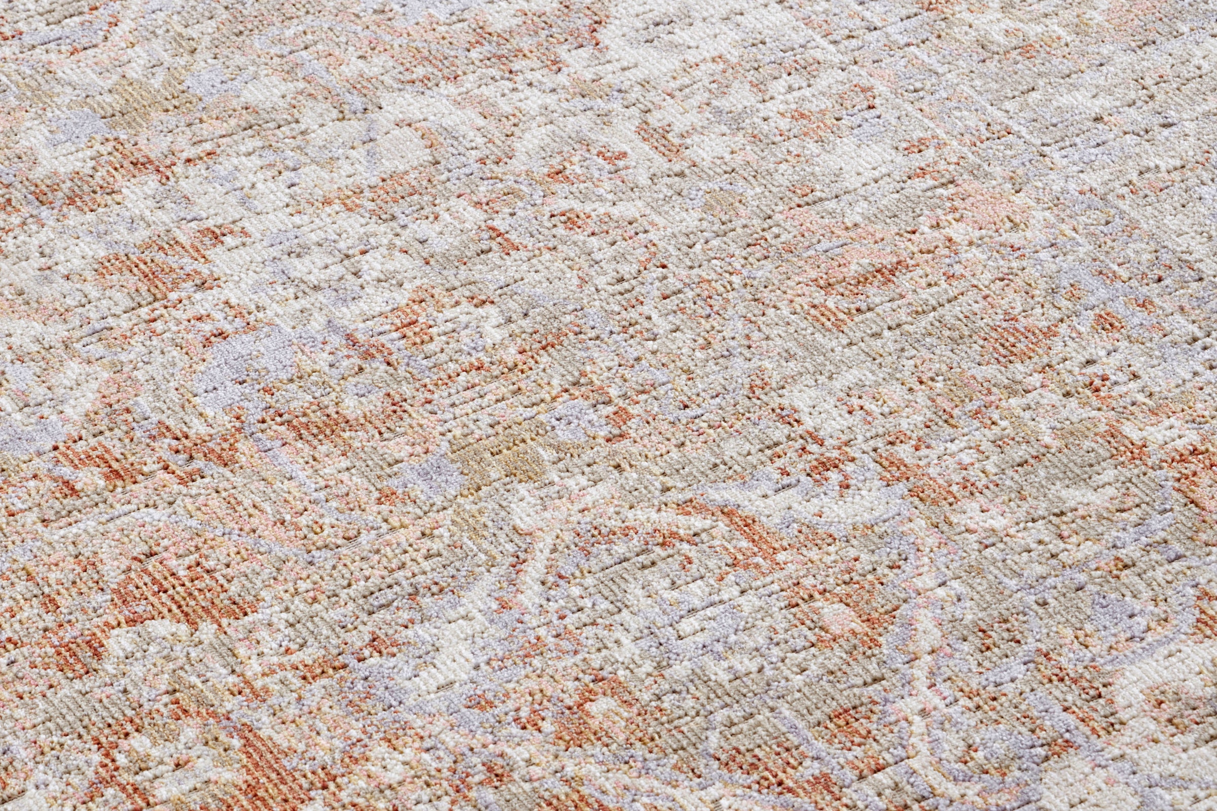 NORTHRUGS Teppich »Port Said«, rechteckig, 3 mm Höhe, In-& Outdoor, Läufer, Wetterfest, Balkon, Wohnzimmer, Orient