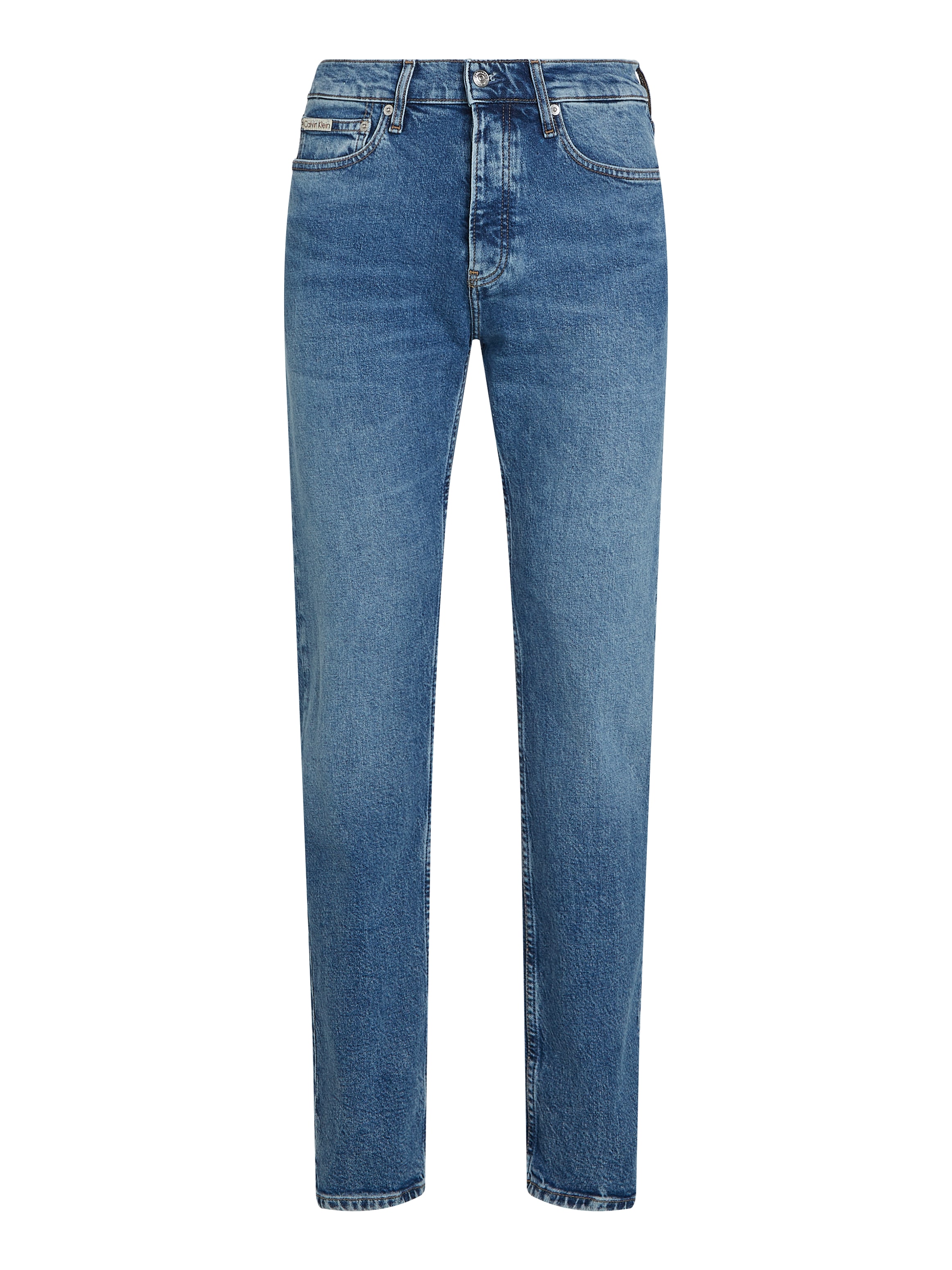 Calvin Klein Jeans Straight-Jeans »STANDARD STRAIGHT«, im 5-Pocket-Style