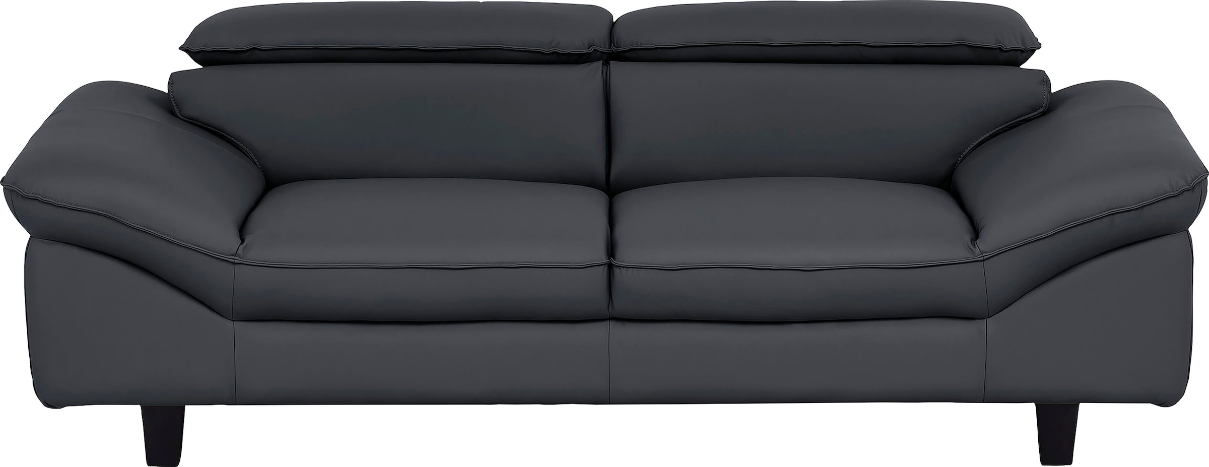 Image of Home affaire 2-Sitzer "Pilot" Big-Sofa mit Kopfteilverstellung