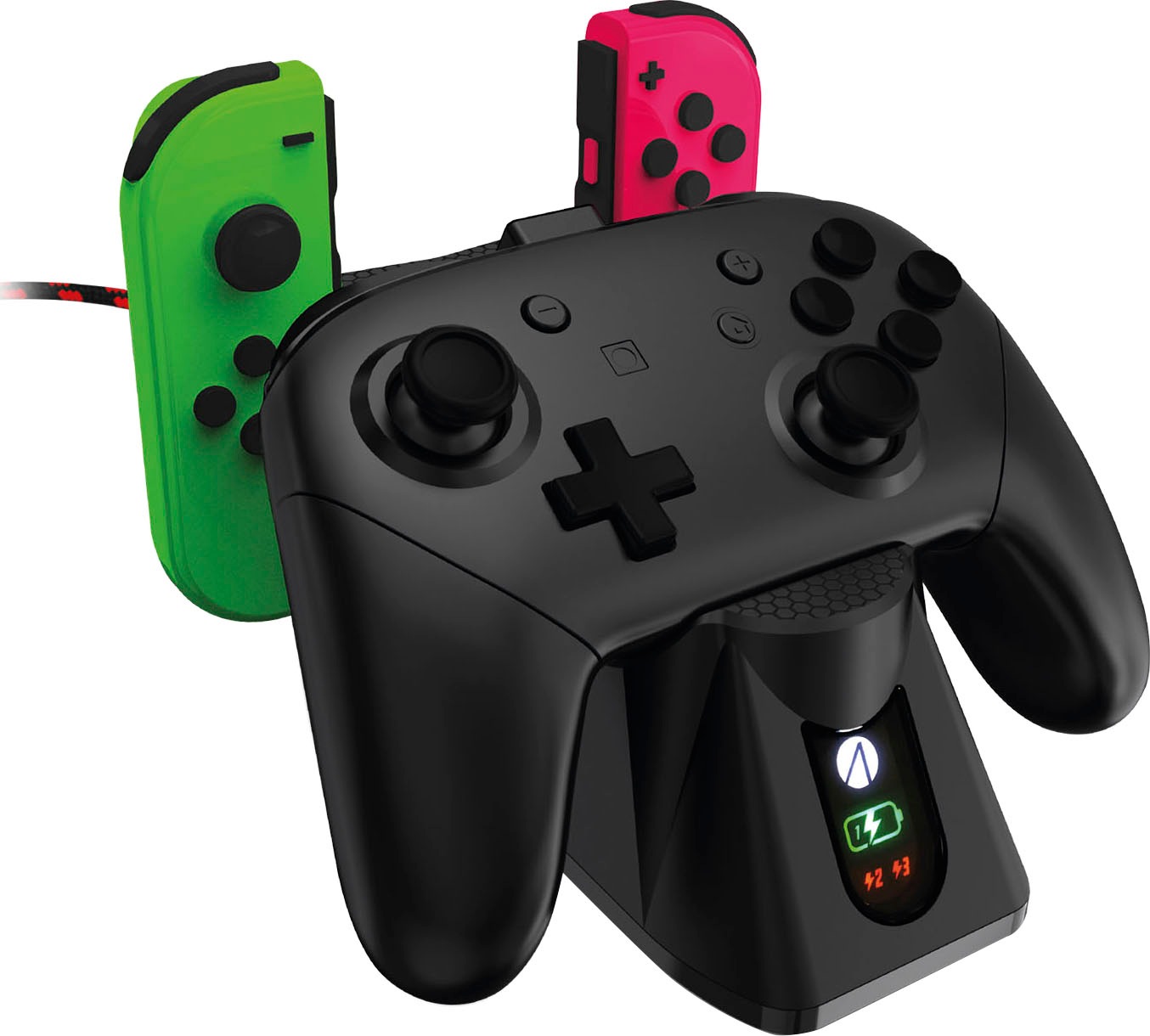 Image of Stealth Controller-Ladestation »Nintendo Switch Pro Charging Dock Ladestation« bei Ackermann Versand Schweiz