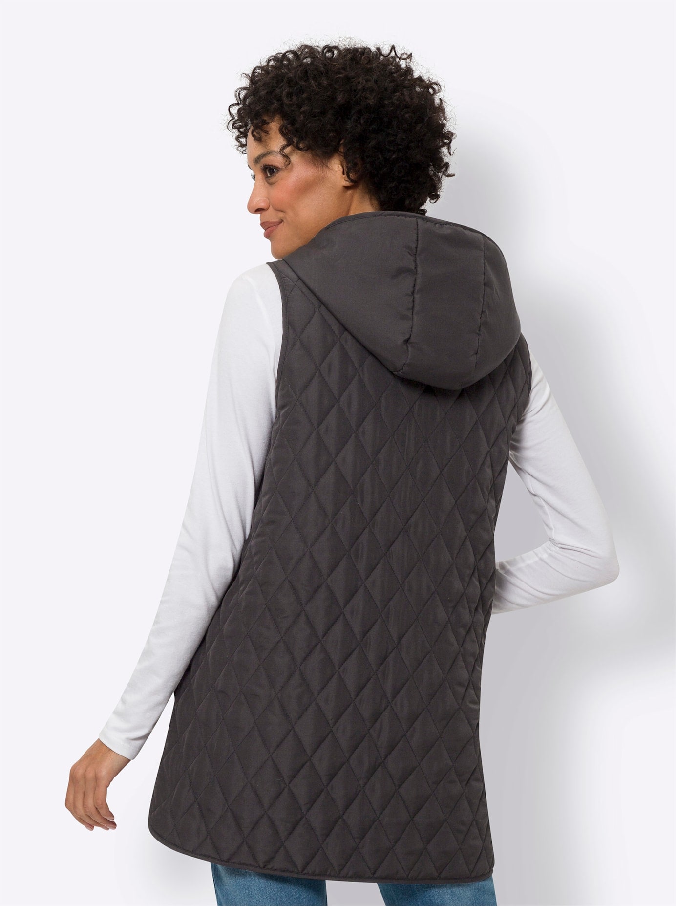 Classic Basics Wendeweste