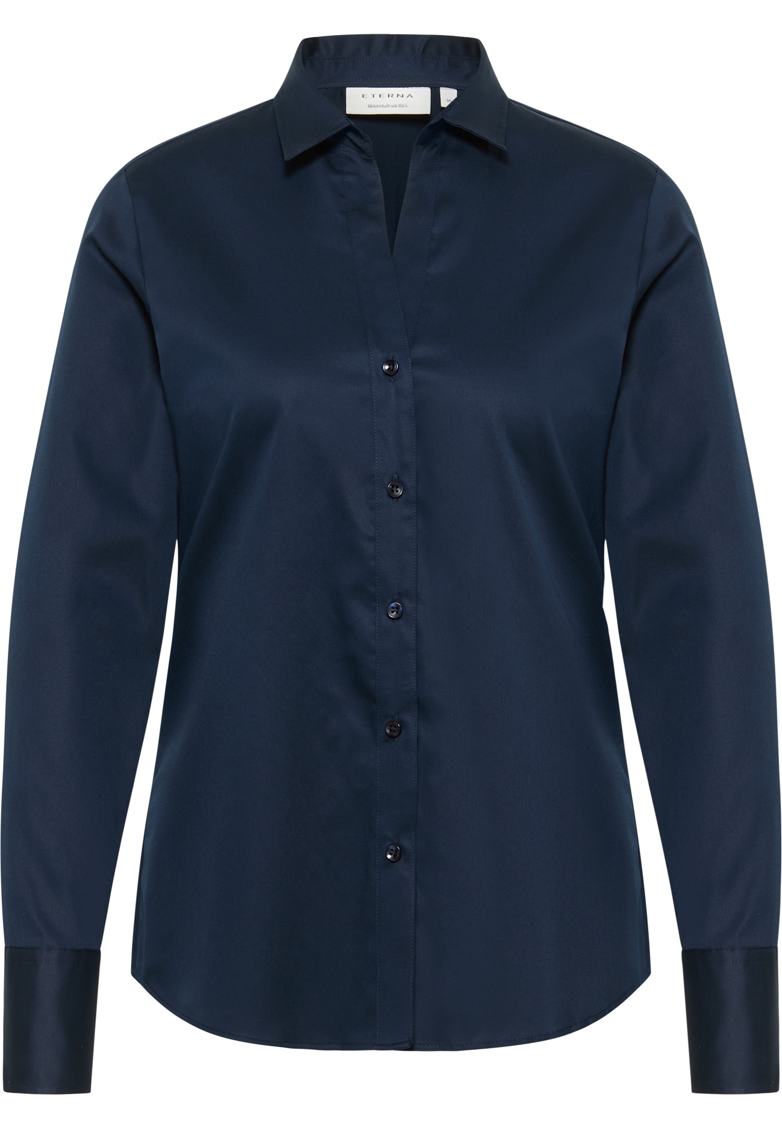 Eterna Hemdbluse »REGULAR FIT«