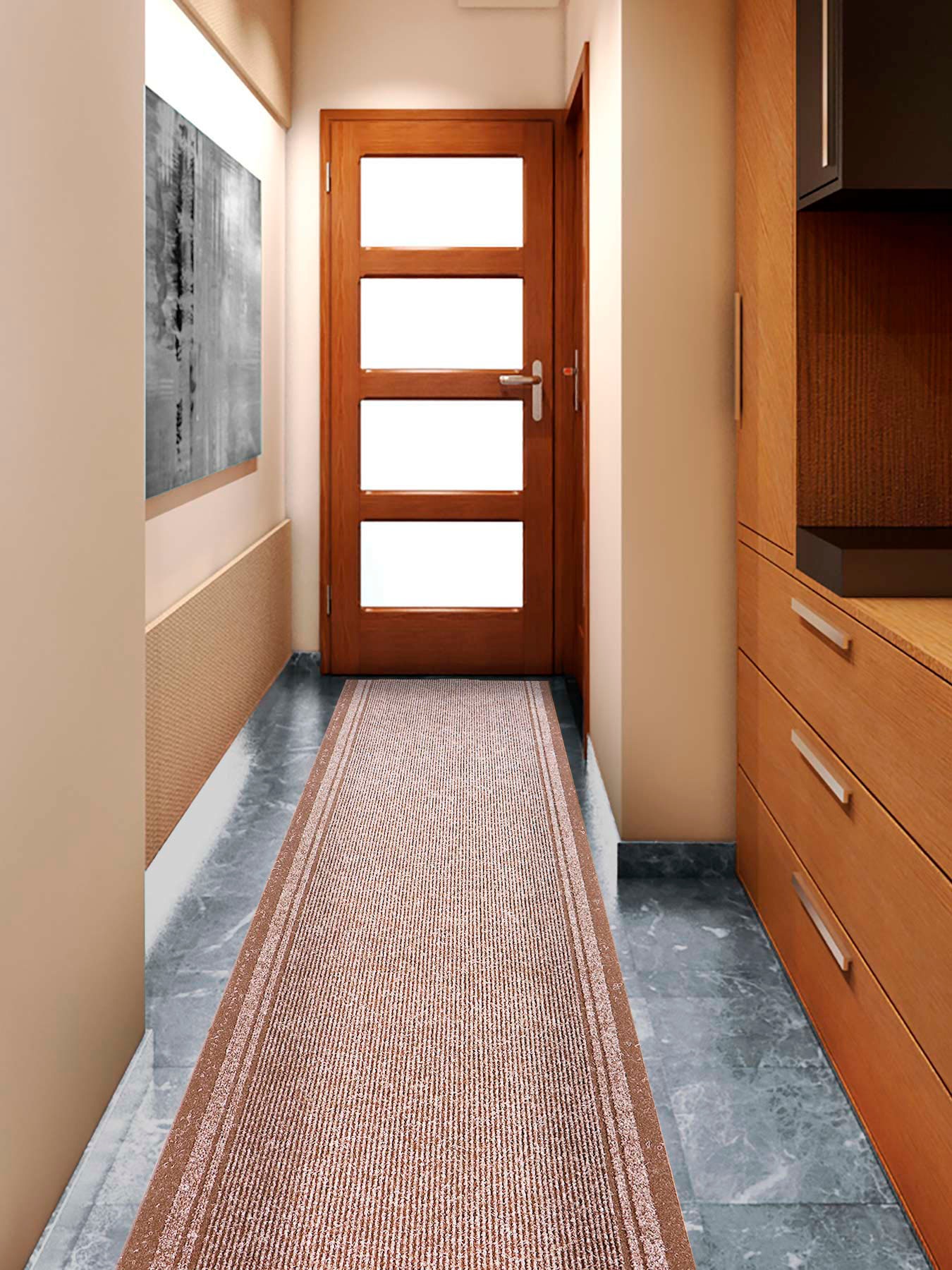 Image of Primaflor-Ideen in Textil Läufer »MALAGA«, rechteckig, 6 mm Höhe, Schmutzfangläufer, Schmutzfangteppich, Schmutzmatte, robust, strapazierfähig und pflegeleicht, rutschhemmend, ideal in Diele & Flur bei Ackermann Versand Schweiz