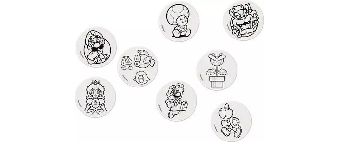 Ravensburger Dessin à colorier »Xoomy Midi Super Mario«