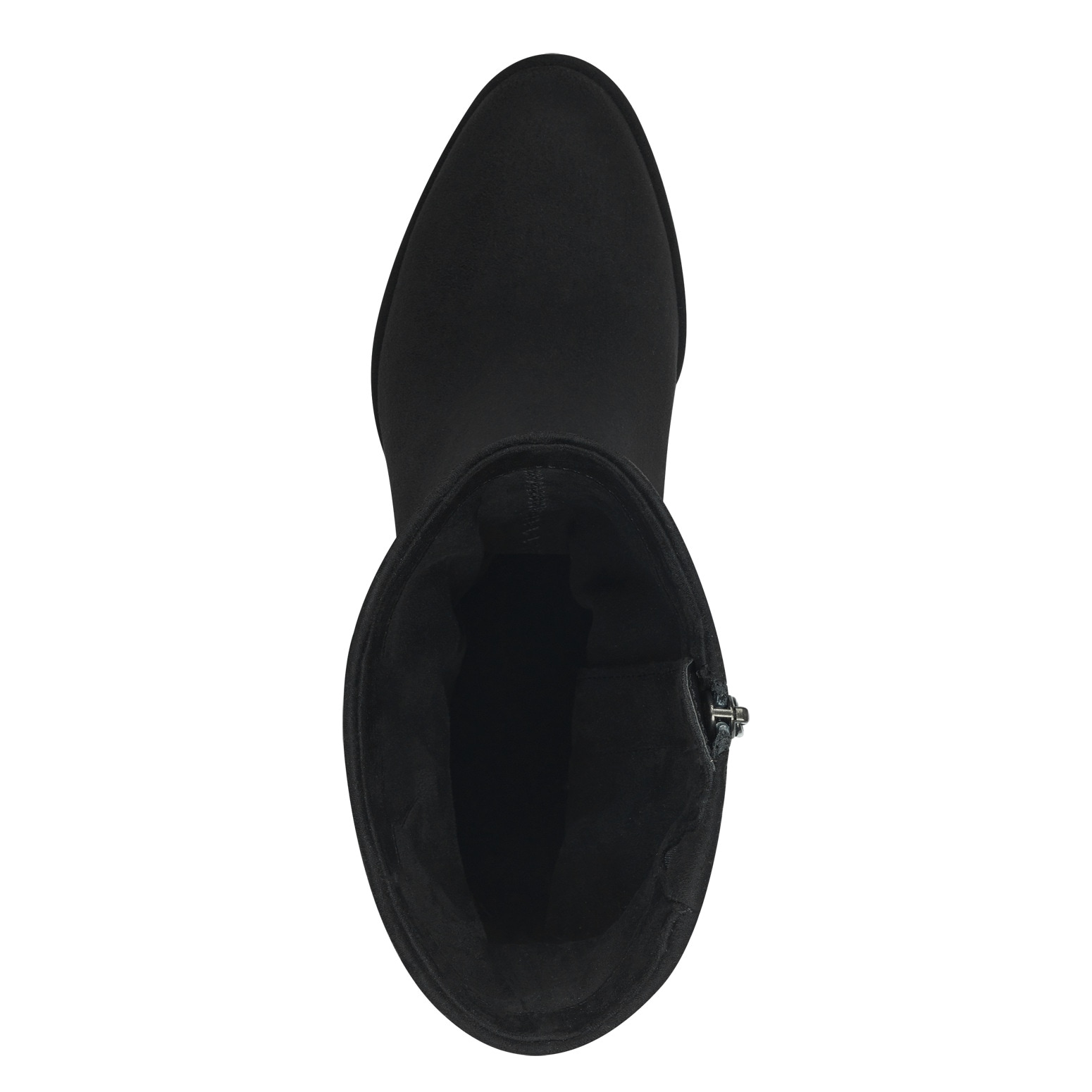 Tamaris Bottes  Talons blocs, bottines courtes avec fermeture éclair, fabrication vegan