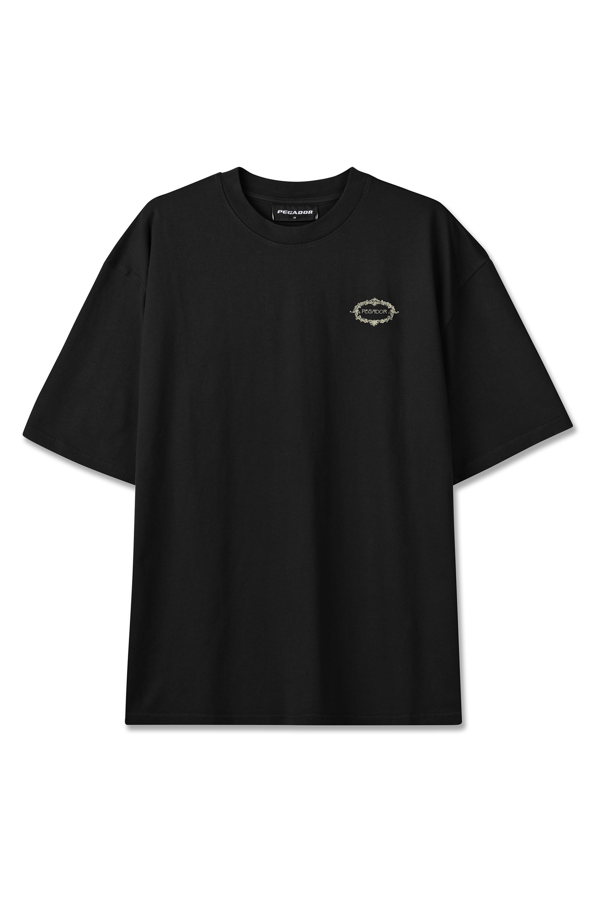 PEGADOR T-shirt »Reine Oversized Tee« Coton, oversize