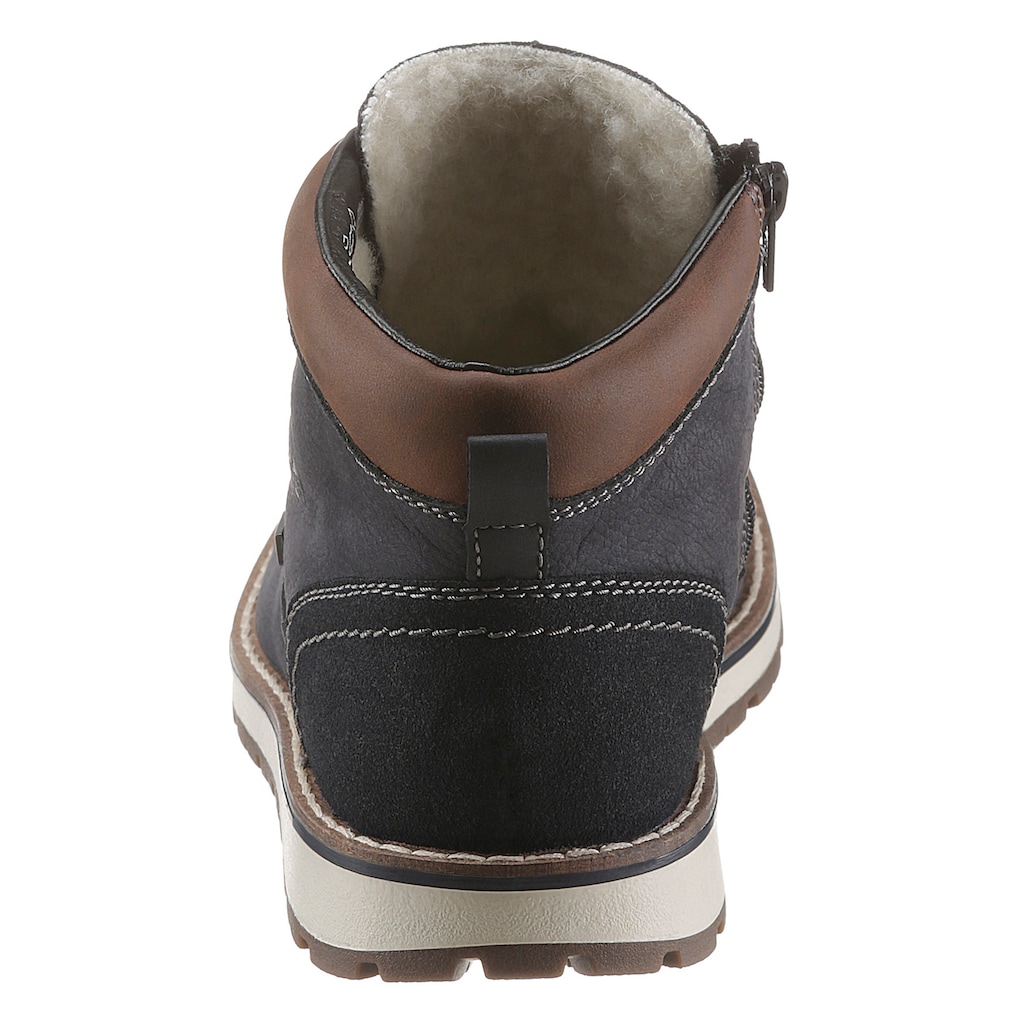 Bottes d'hiver Rieker