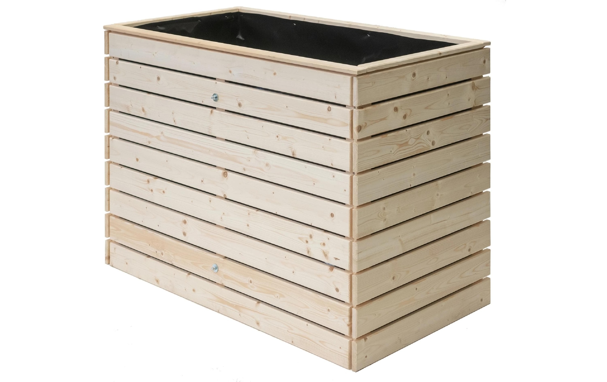 WESTMANN Hochbeet »WM13070« 820 l, BxTxH: 130x70x90 cm