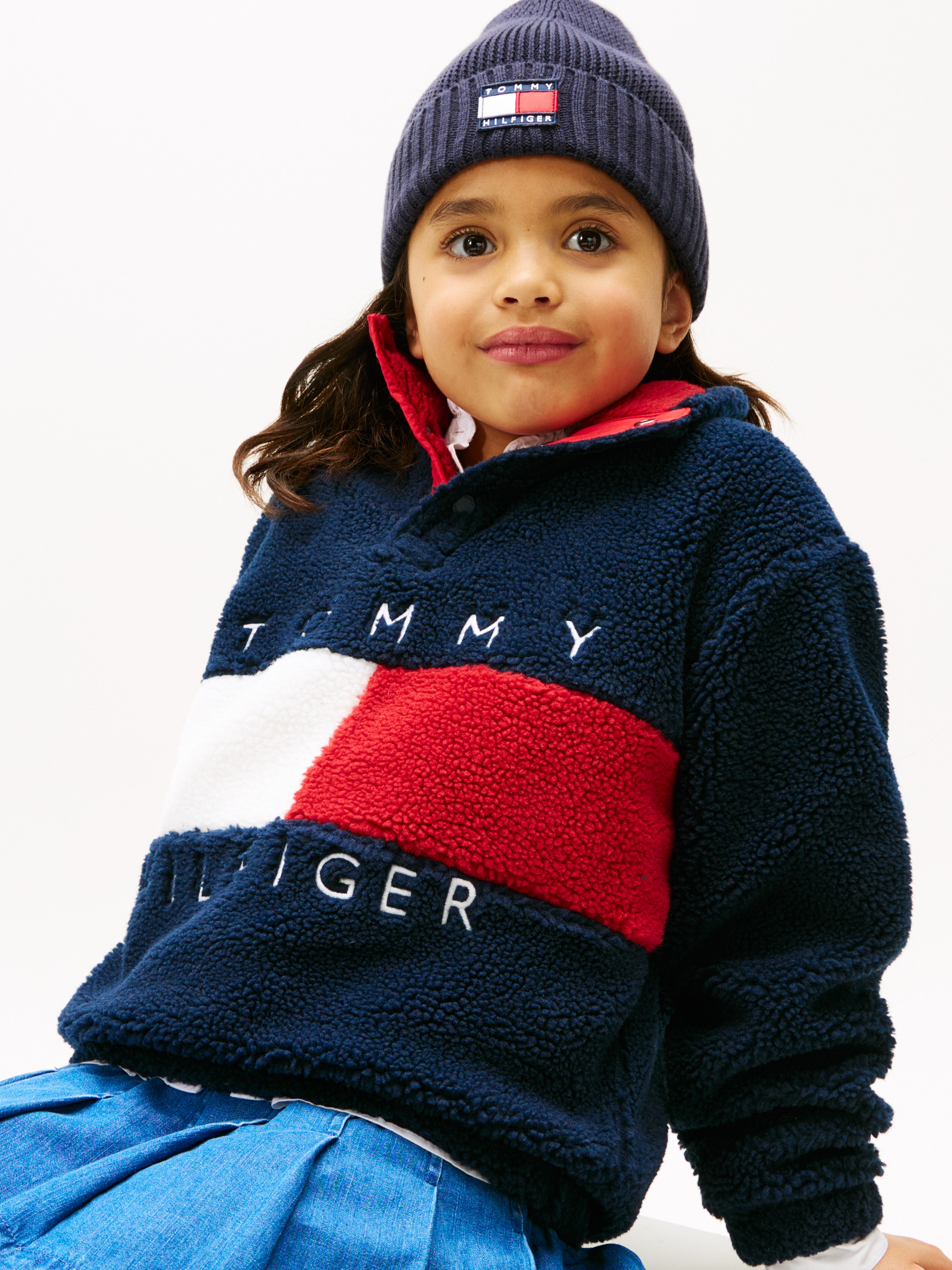 Tommy Hilfiger Sweatshirt , Kinder bis 16 Jahre
