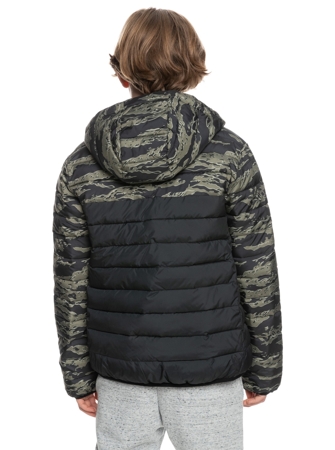 Quiksilver Outdoorjacke »Scaly Mix«