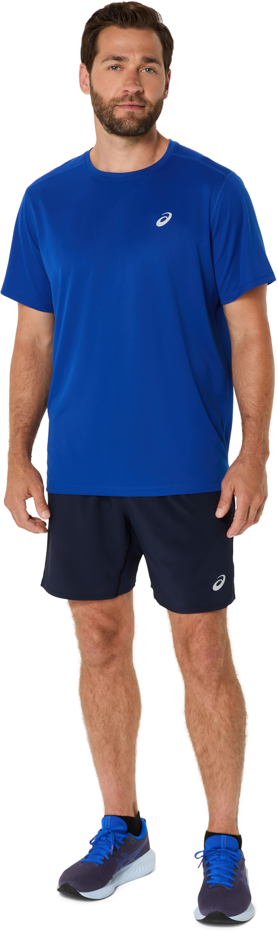 Asics Short de course »ASICS CORE 7IN SHORT«  Séchage rapide, respirant, réfléchissant
