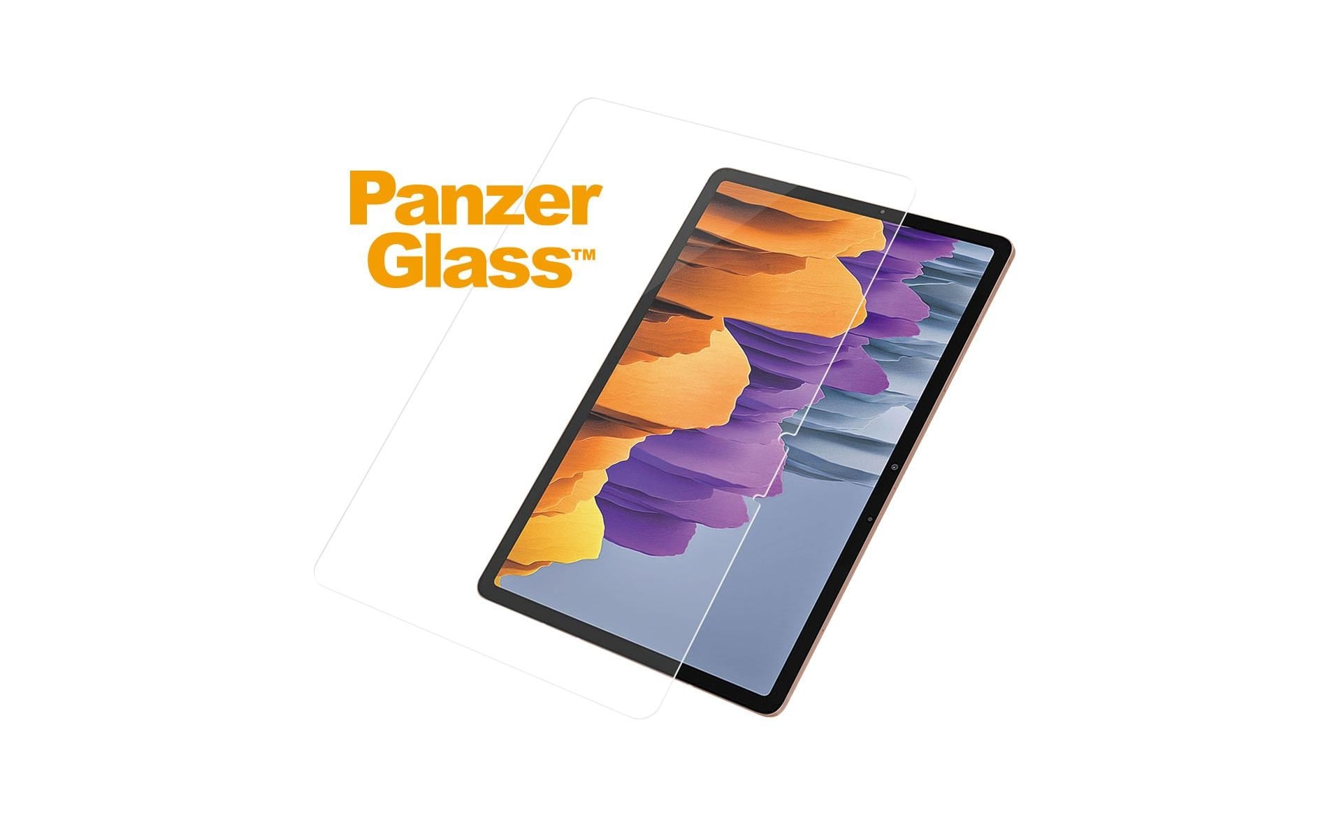 PanzerGlass Schutzfolie »Case Friendly Galaxy Tab S7/S8 11«, (1 St.)