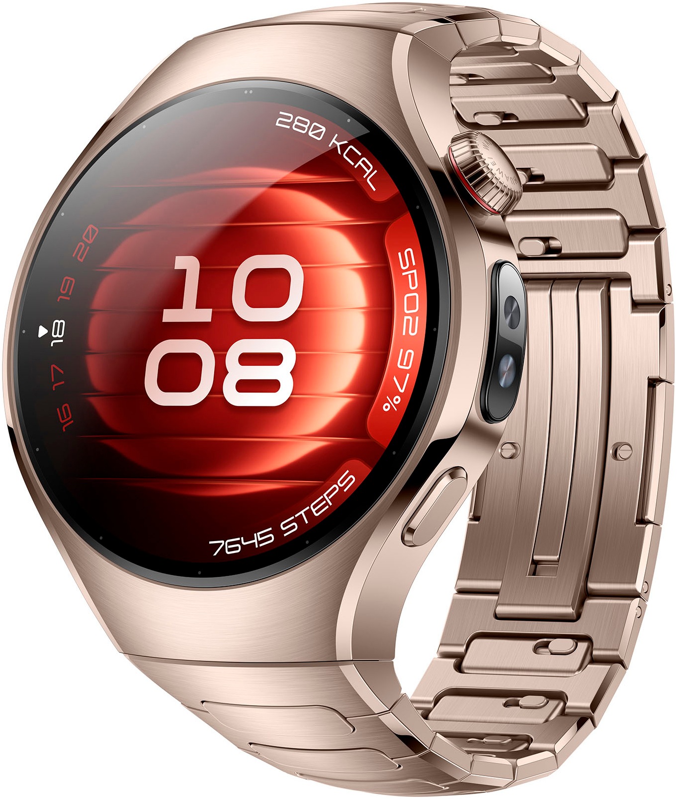 Image of Huawei Smartwatch "WATCH 5 42mm"(/ 1,38 ″) Harmony OS