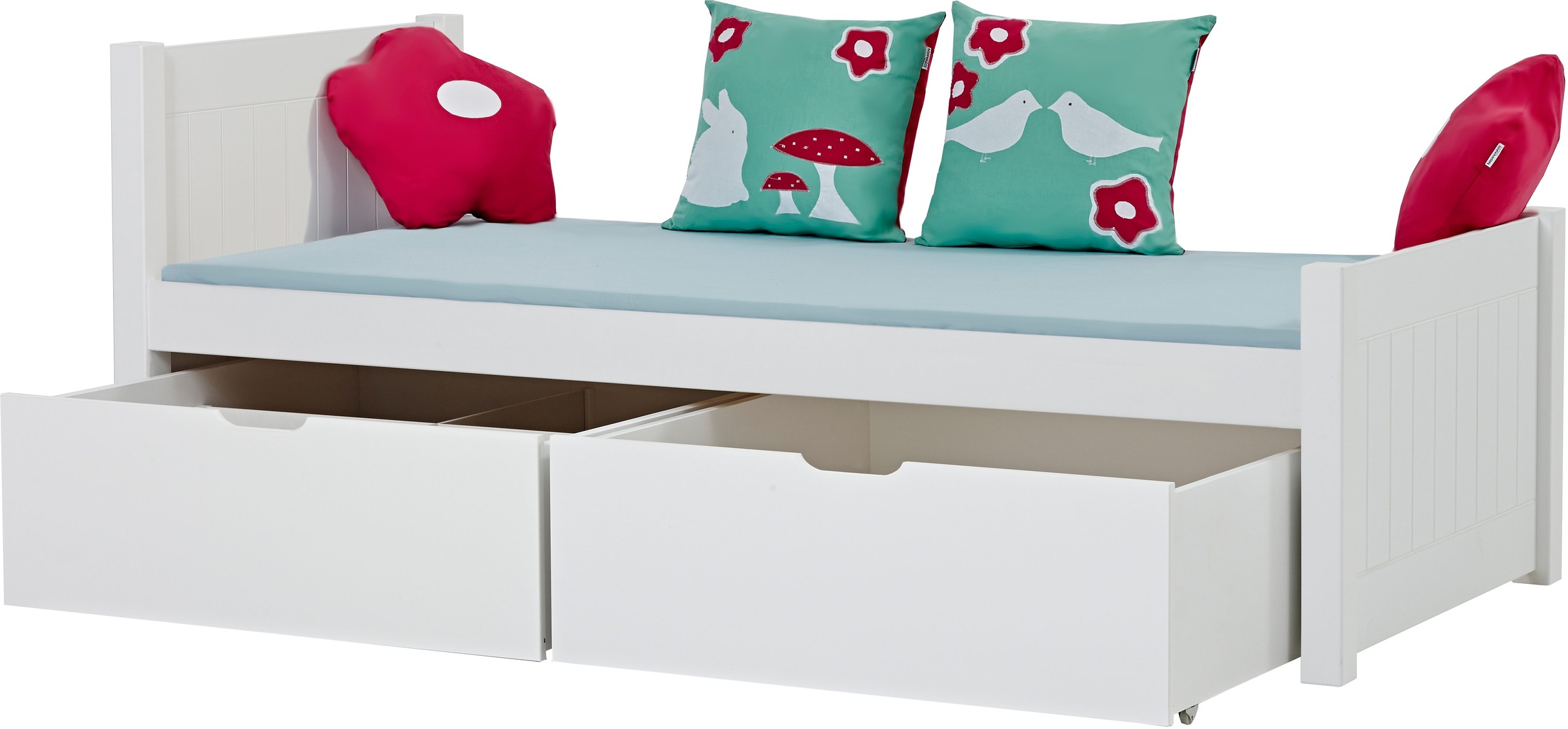 Image of Hoppekids Kinderbett »Deluxe«, Daybed Tagesbett 90x200 cm bei Ackermann Versand Schweiz