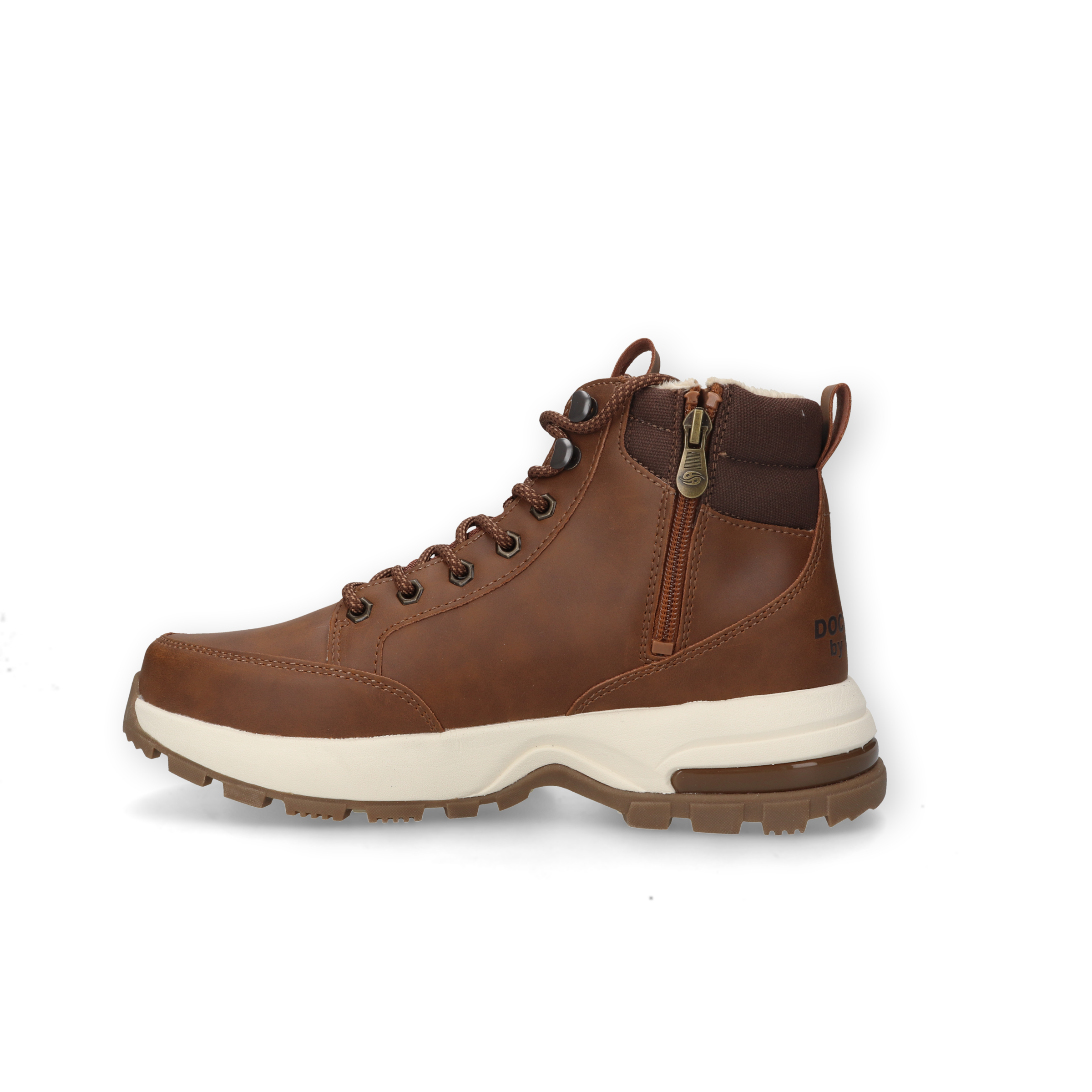 Dockers by Gerli Schnürboots  Schnürboots mit Warmfutter