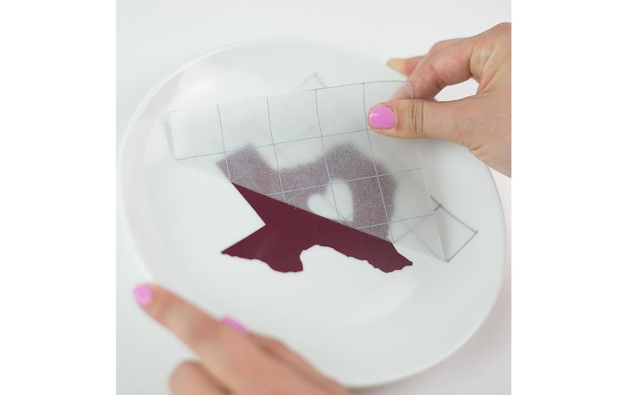   Set créatif »Silhouette 23 cm x 300 cm«