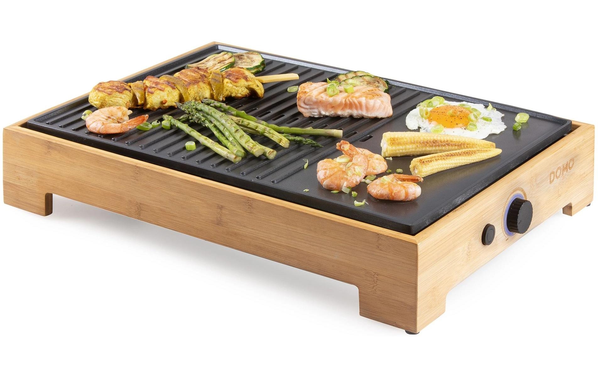 Image of Domo Tischgrill "DO9271G" 1800 W